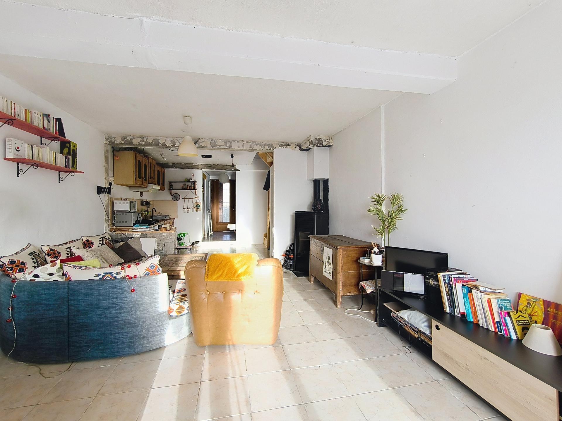 Maison à vendre, 75m², Châteauneuf-Val-de-Bargis