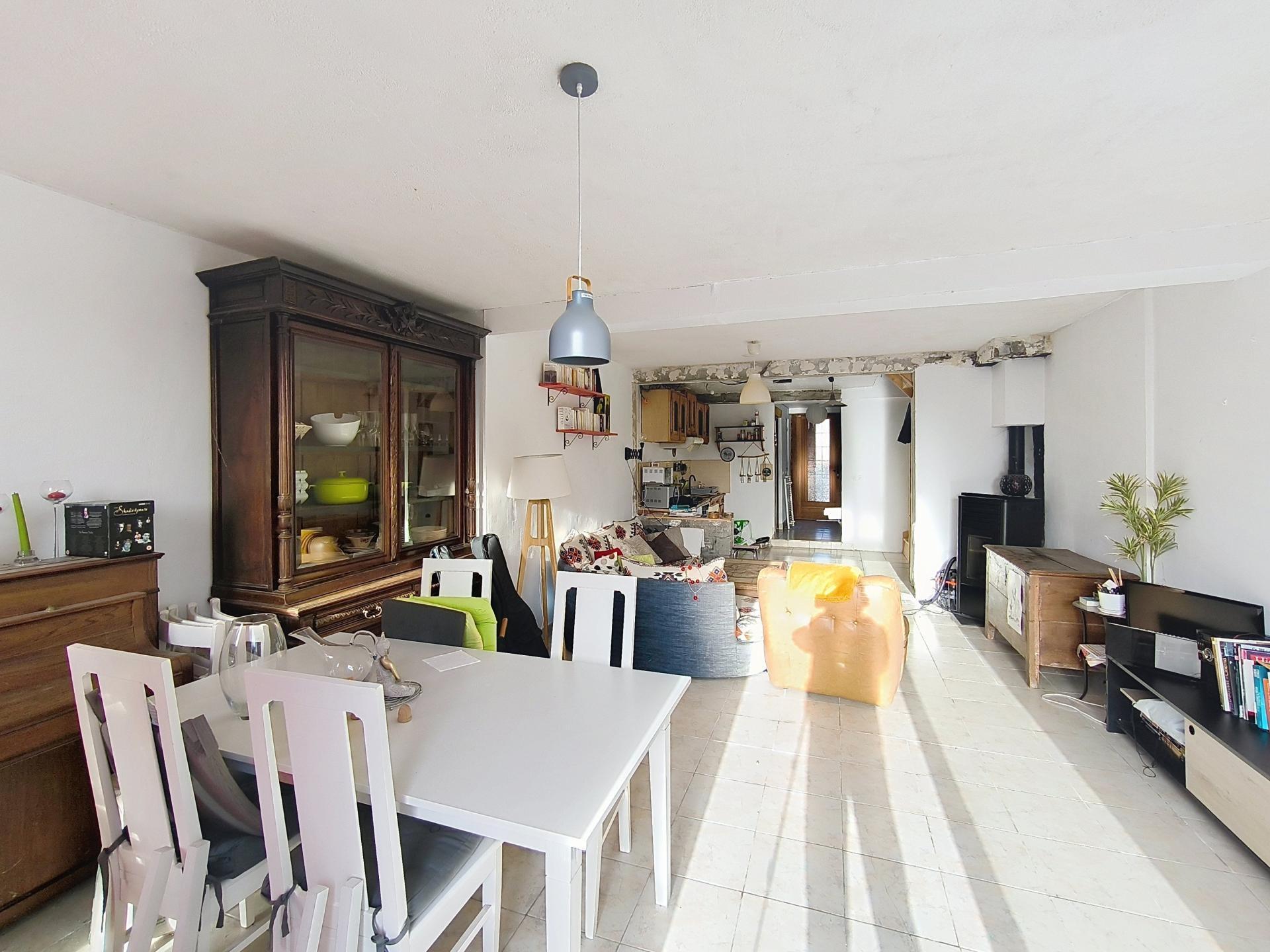 Maison à vendre, 75m², Châteauneuf-Val-de-Bargis