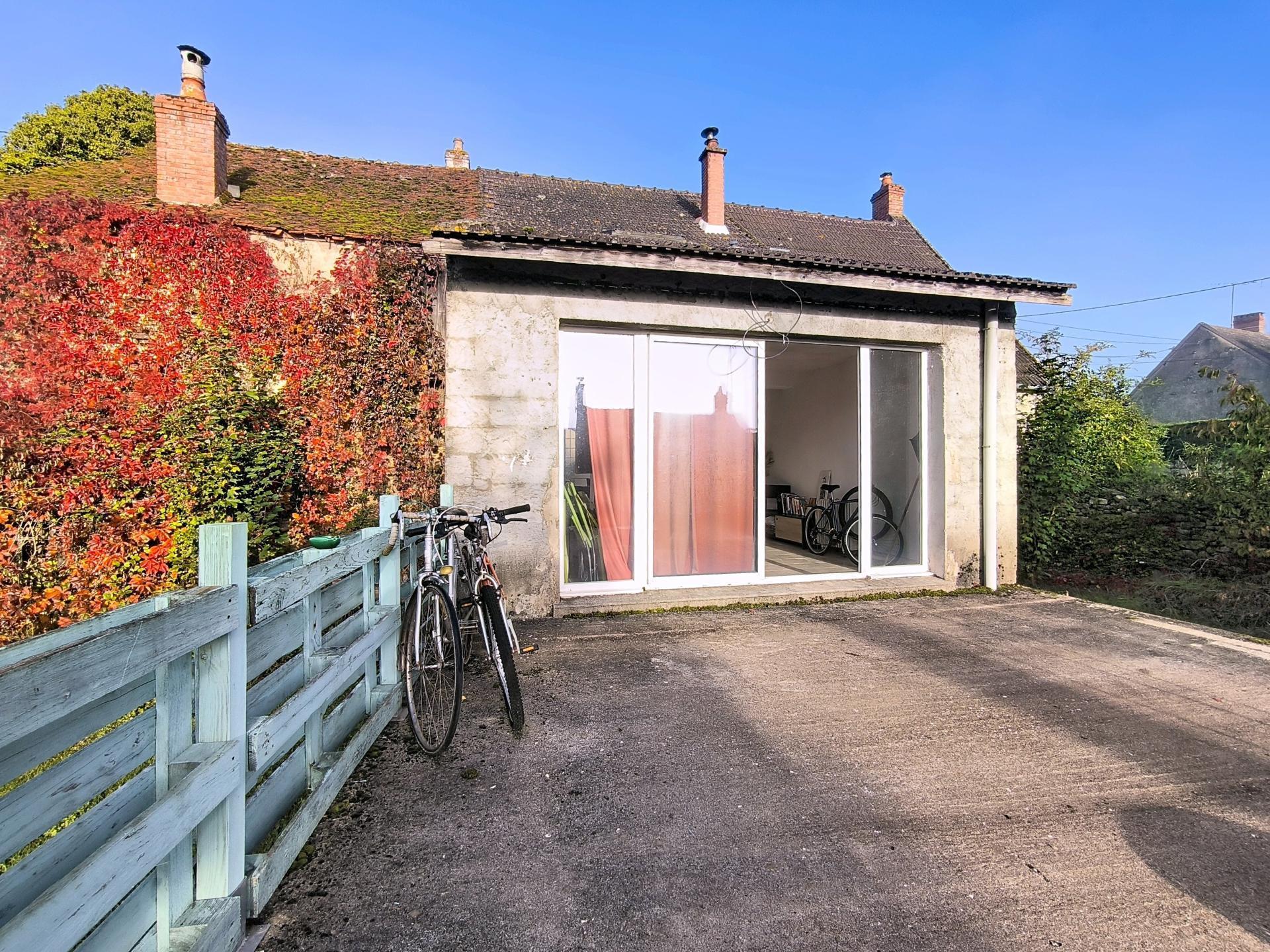 Maison à vendre, 75m², Châteauneuf-Val-de-Bargis