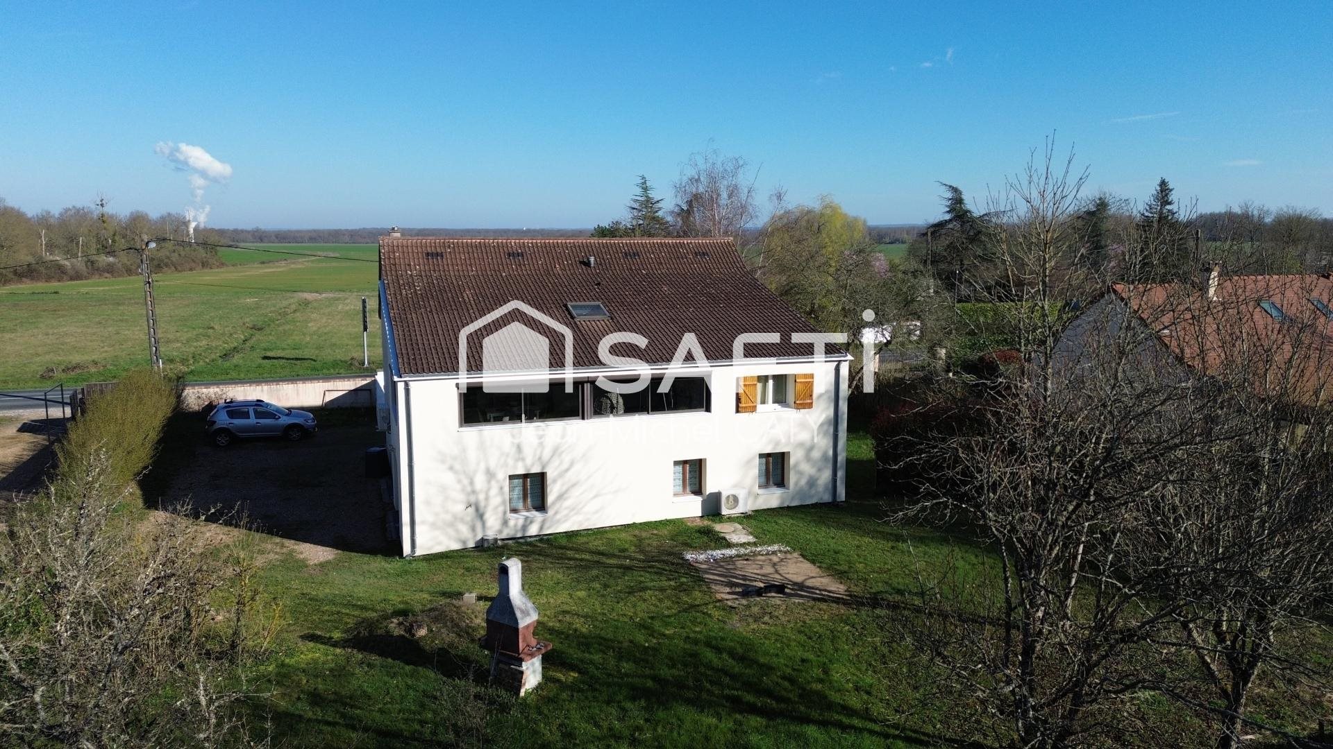 Maison à vendre, 176m², Tracy-sur-Loire