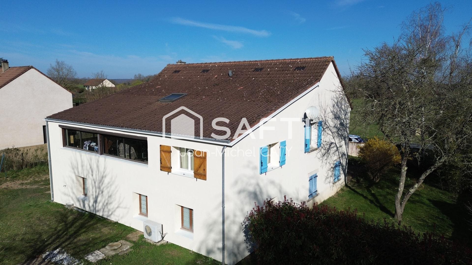 Maison à vendre, 176m², Tracy-sur-Loire