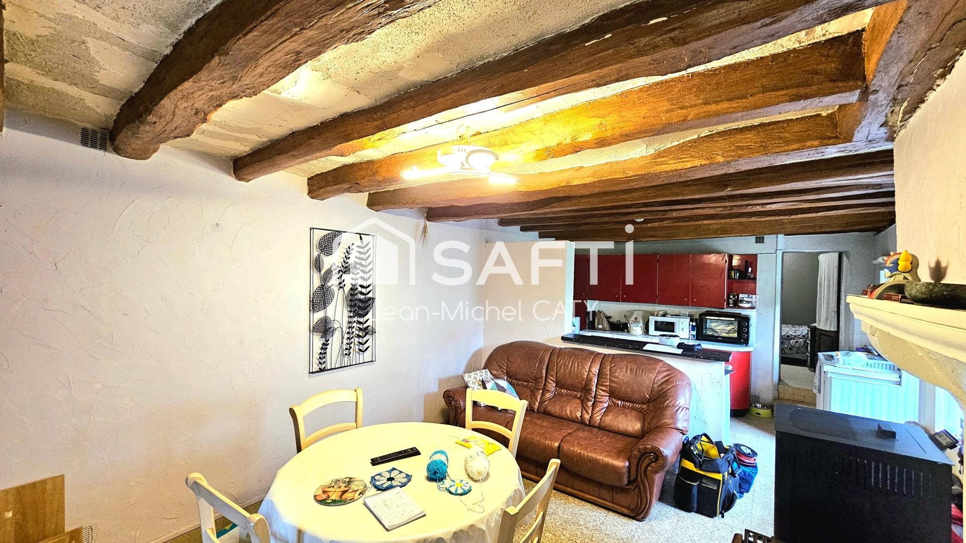 Maison à vendre, 52m², Tracy-sur-Loire