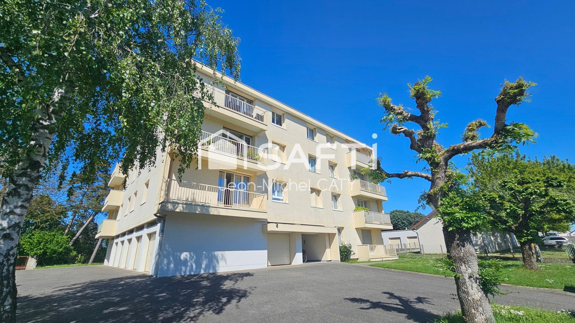 Appartement à vendre, 107m², Cosne-Cours-sur-Loire