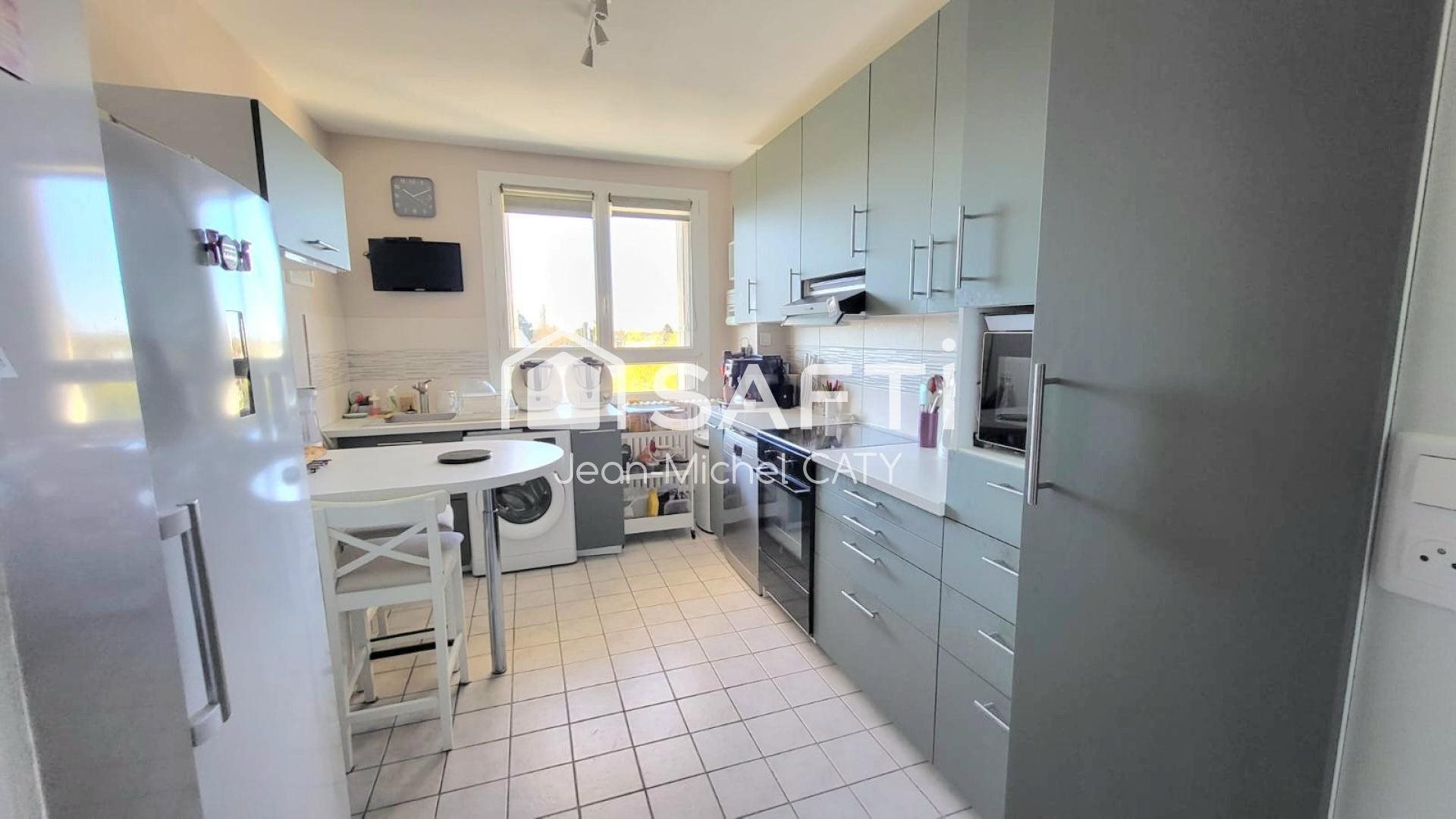 Appartement à vendre, 107m², Cosne-Cours-sur-Loire
