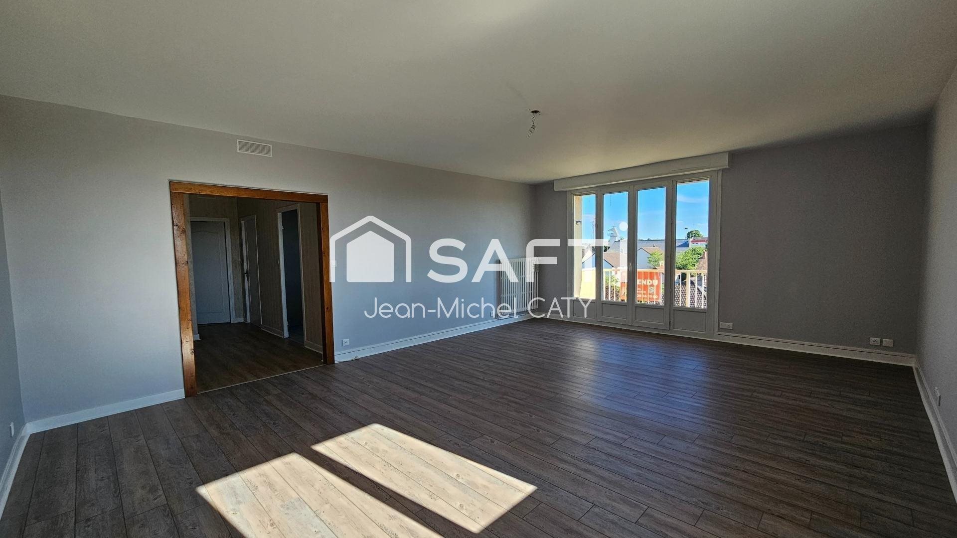 Appartement à vendre, 107m², Cosne-Cours-sur-Loire