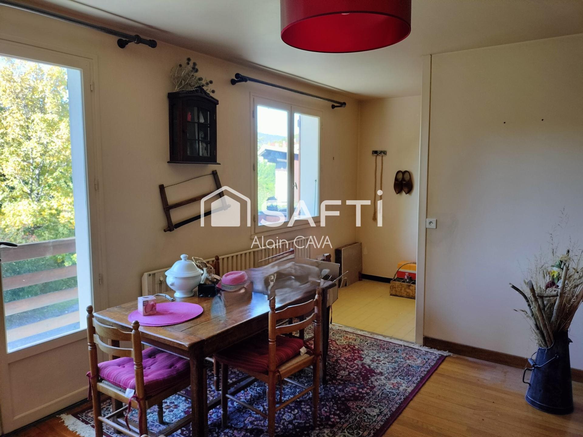 Appartement à vendre, 44m², Seyne (Le Grand Puy)