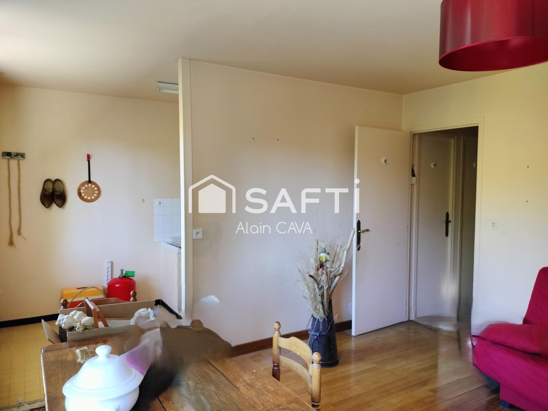 Appartement à vendre, 44m², Seyne (Le Grand Puy)