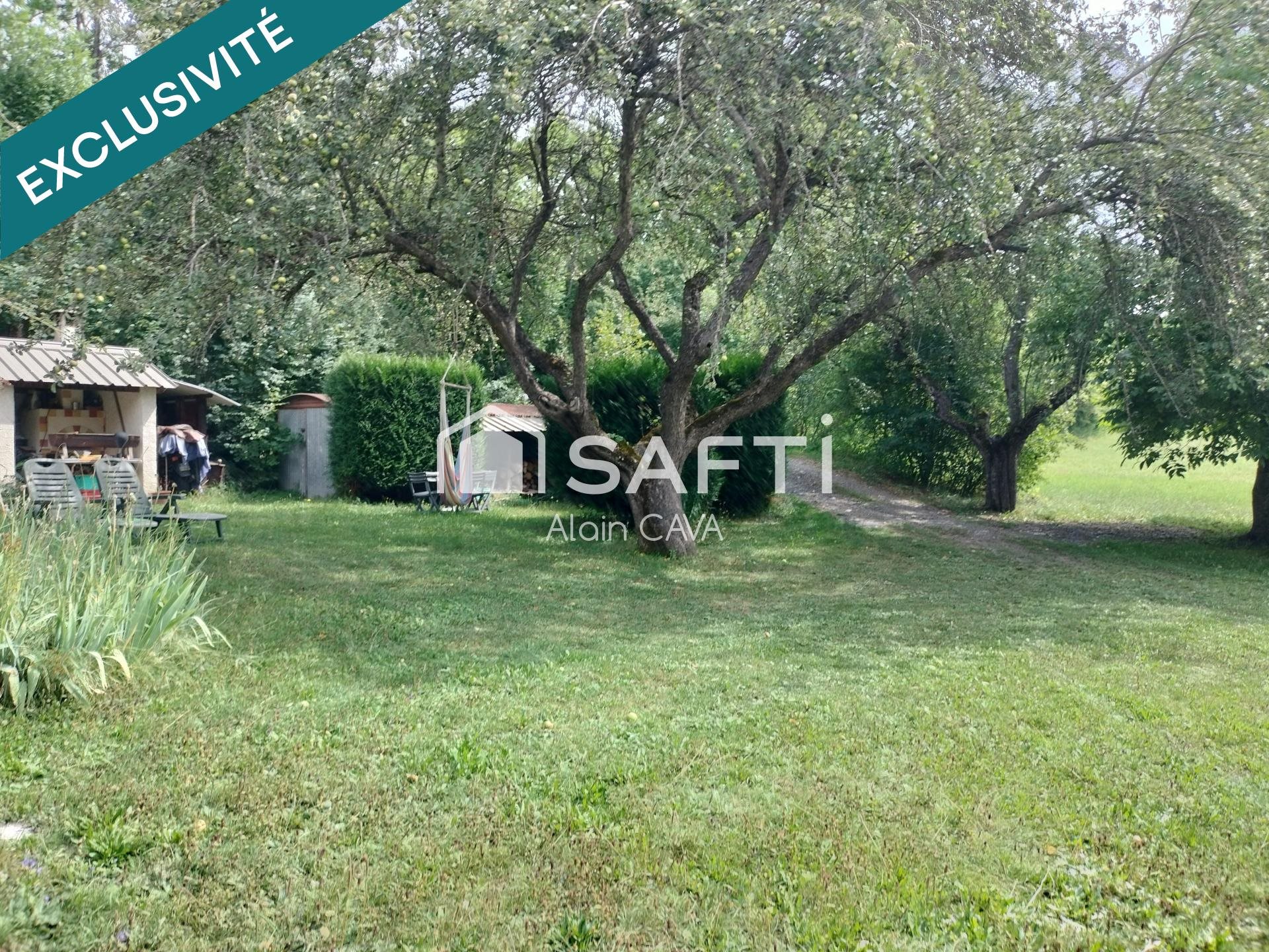 Maison à vendre, 98m², Seyne (Le Grand Puy)