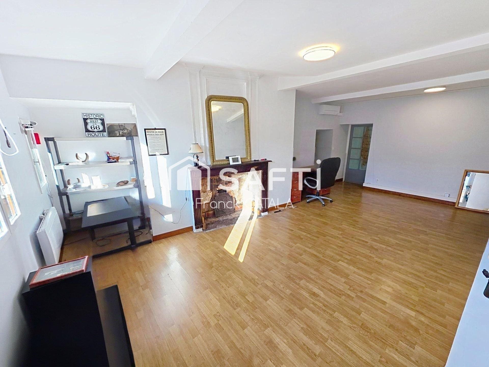 Appartement à vendre, 370m², Villenouvelle