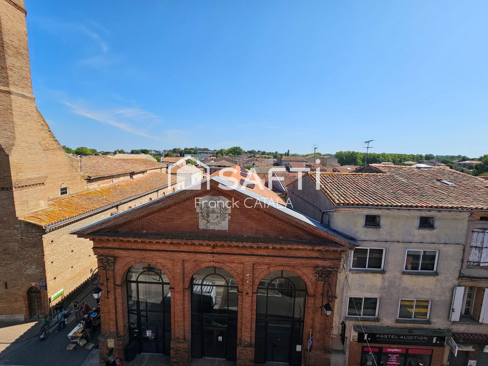 Appartement à vendre, 42m², Villefranche-de-Lauragais