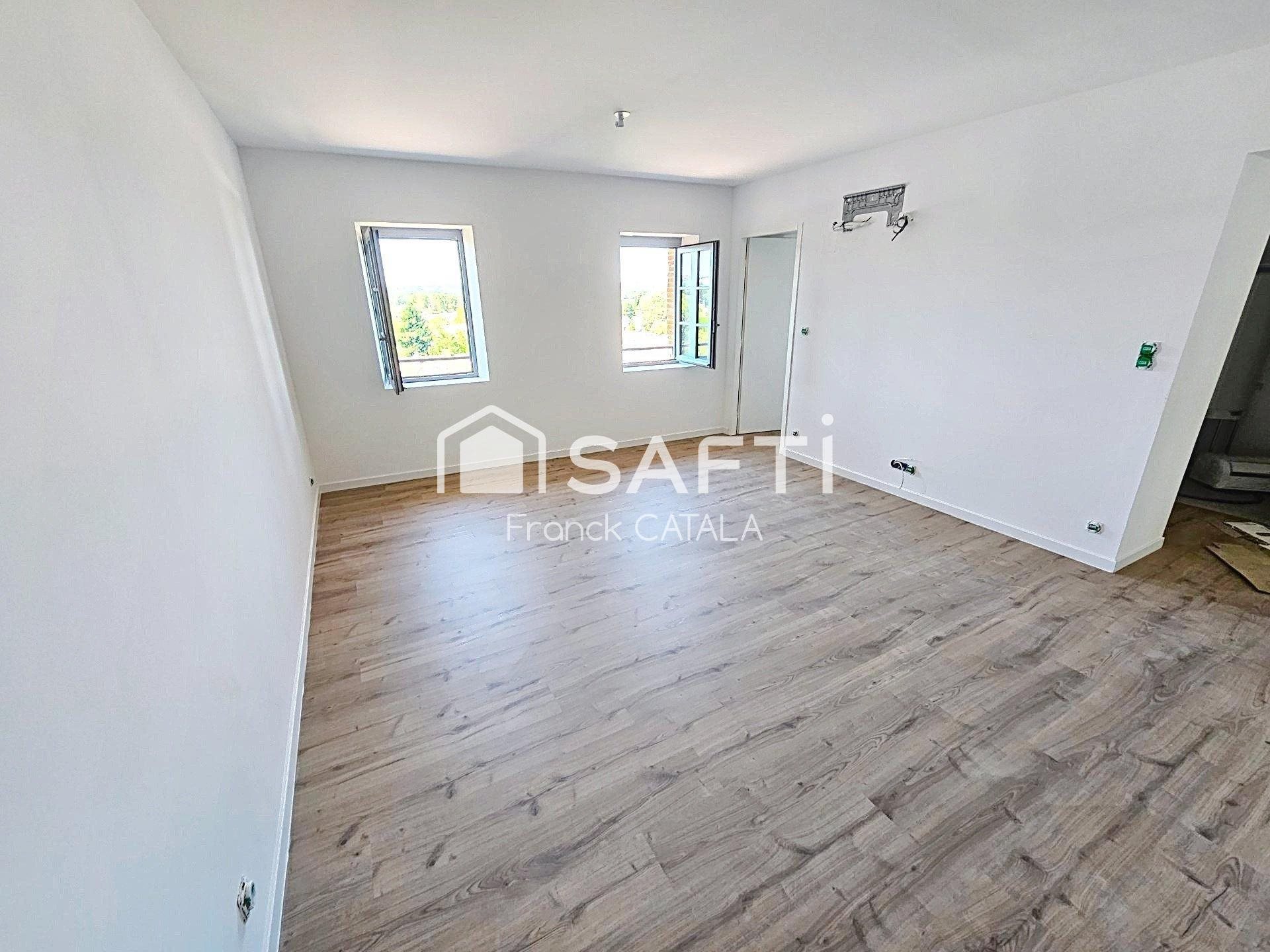 Appartement à vendre, 46m², Villefranche-de-Lauragais