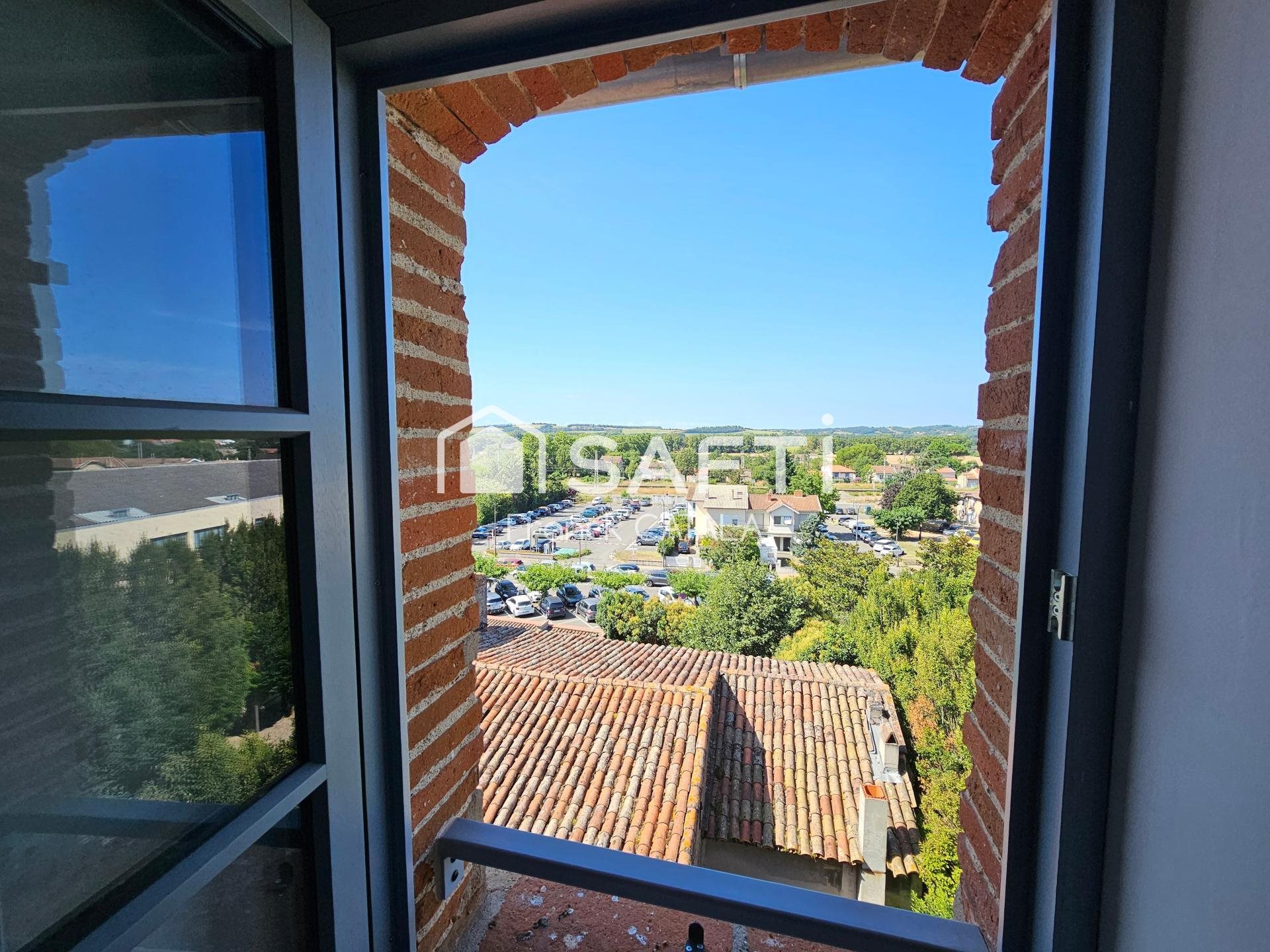 Appartement à vendre, 46m², Villefranche-de-Lauragais