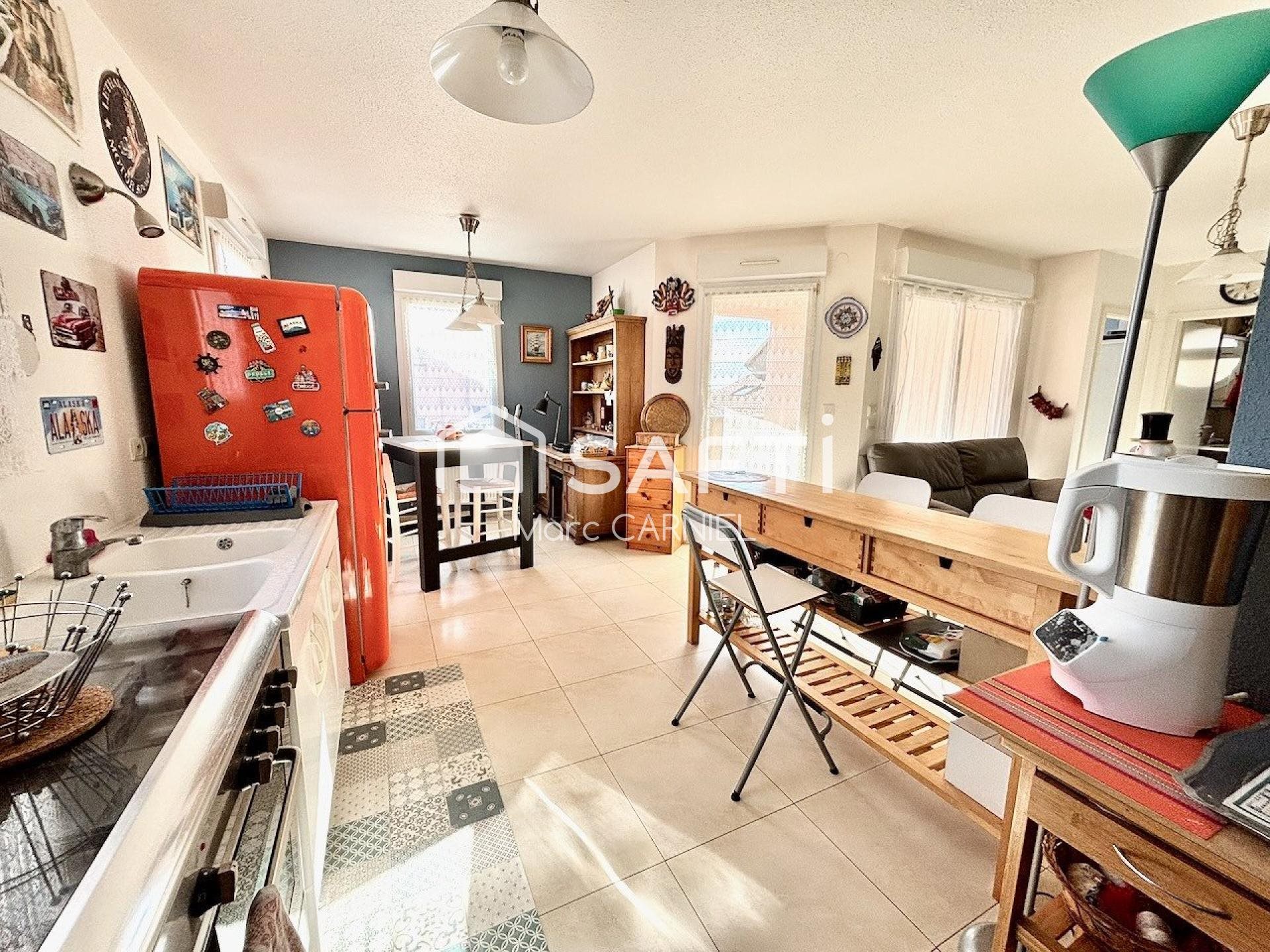 Appartement à vendre, 55m², Cosnes-et-Romain