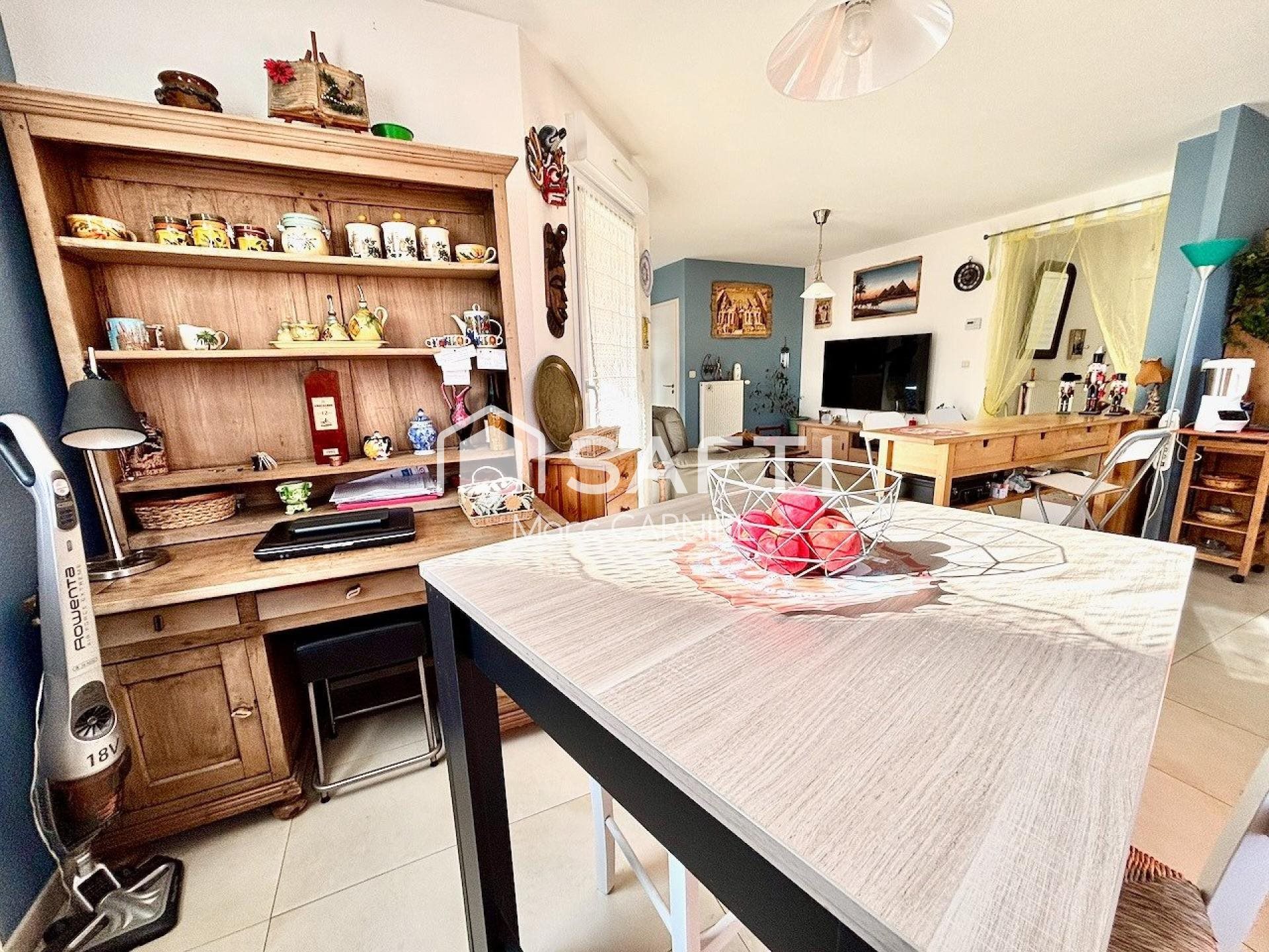 Appartement à vendre, 55m², Cosnes-et-Romain