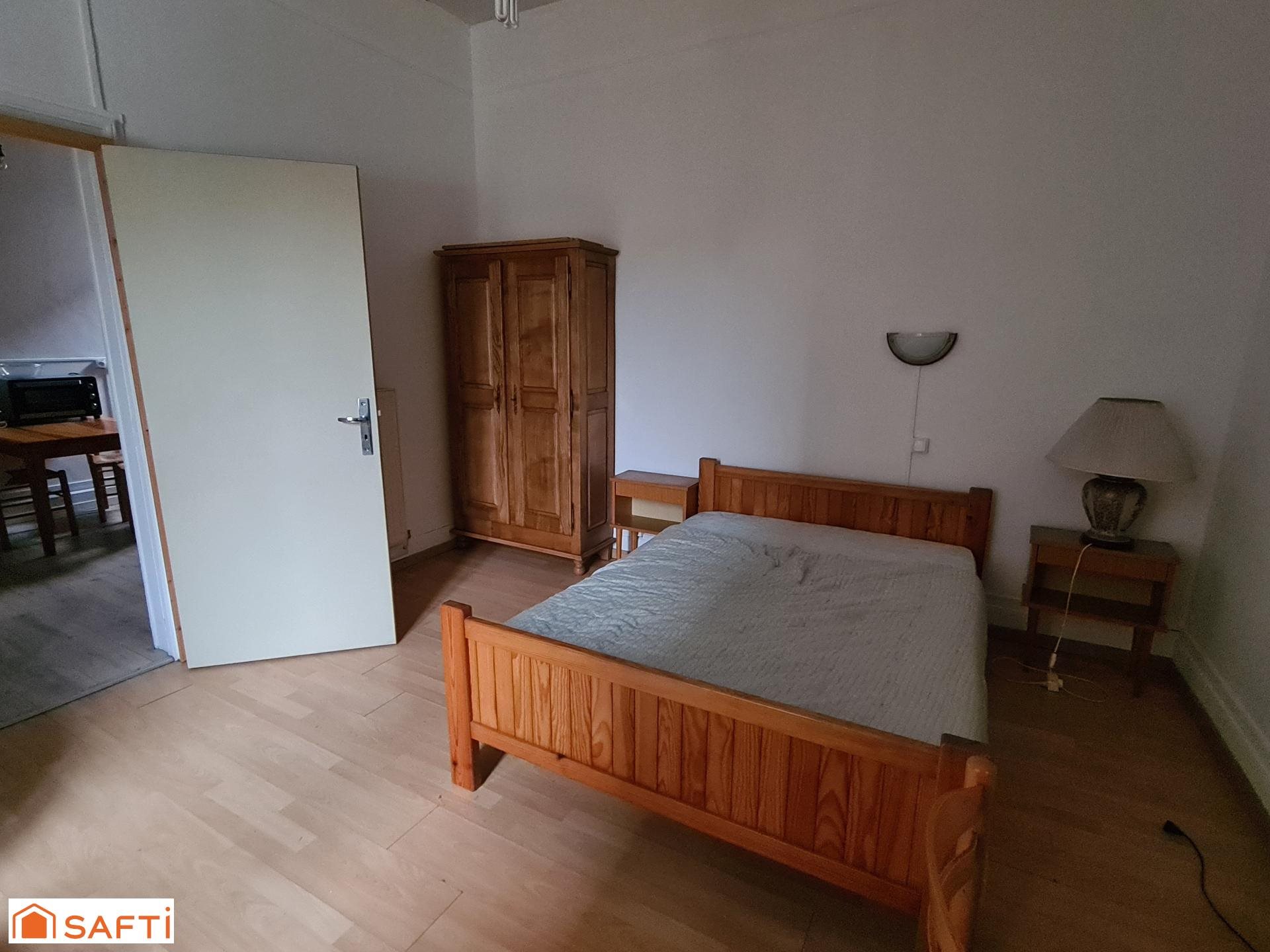 Appartement à vendre, 31m², Thaon-les-Vosges