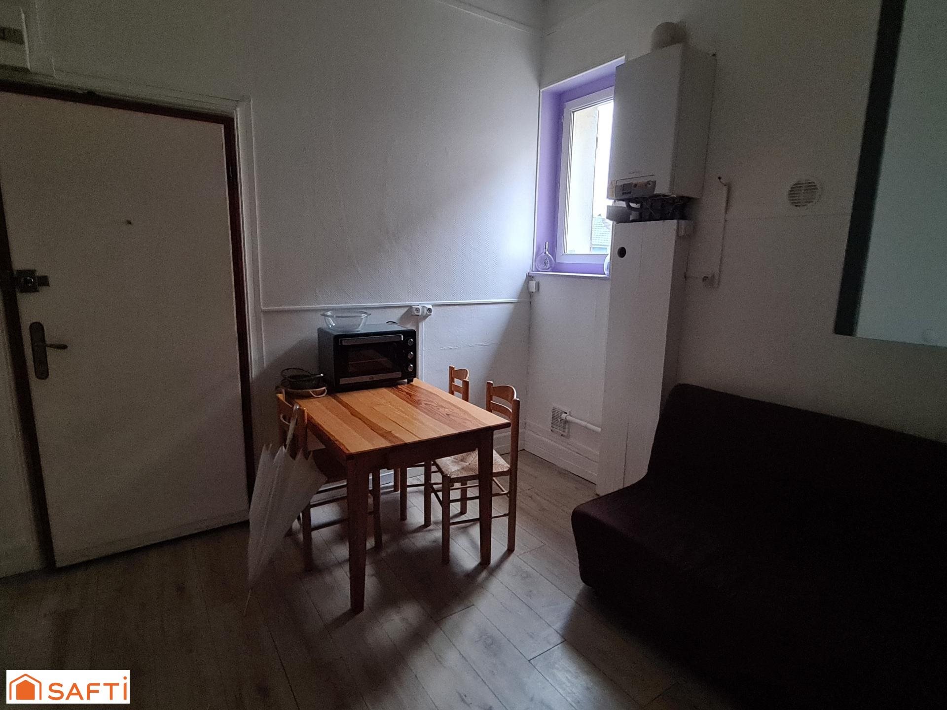 Appartement à vendre, 31m², Thaon-les-Vosges