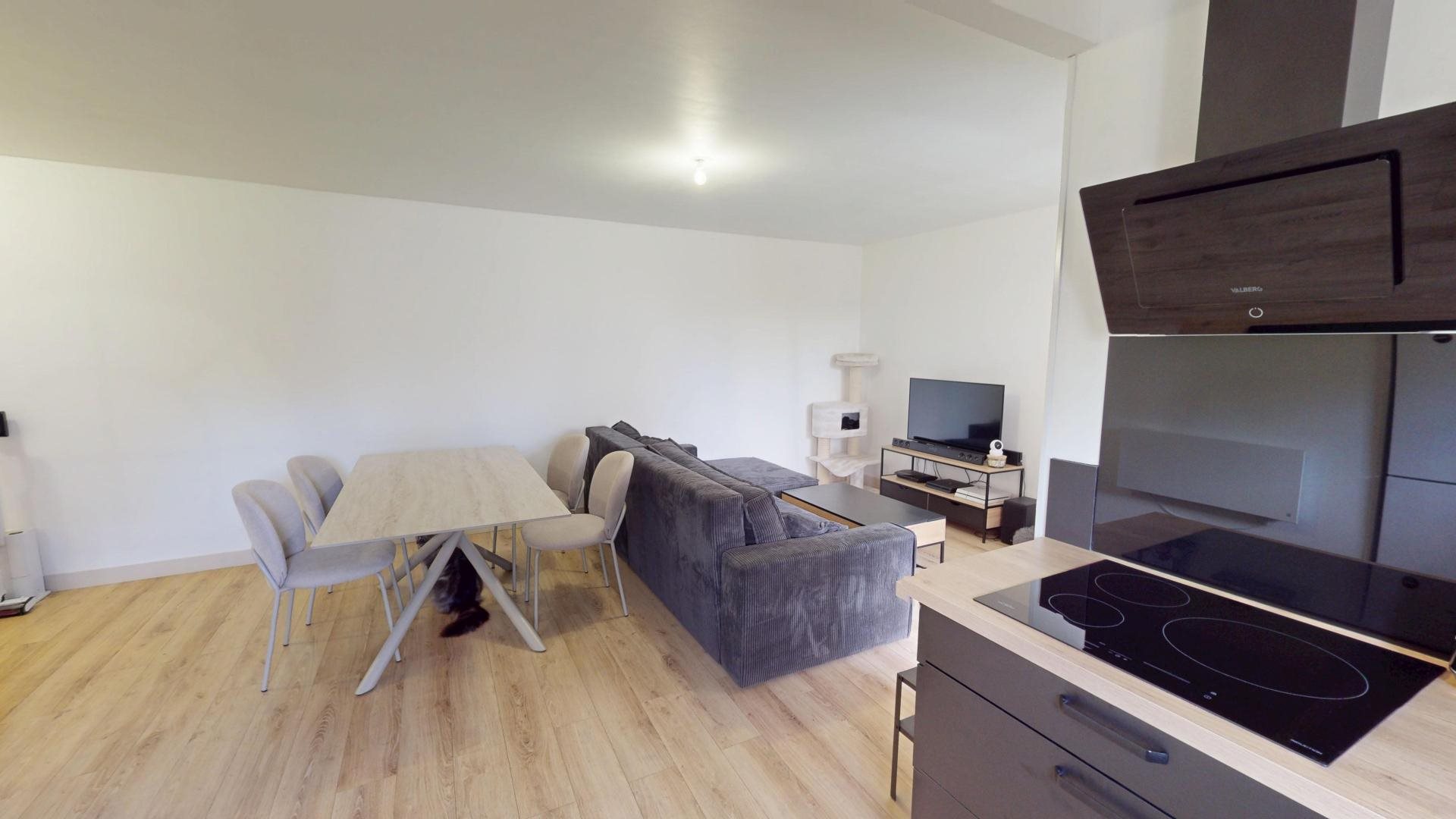 Appartement à vendre, 63m², Surgères