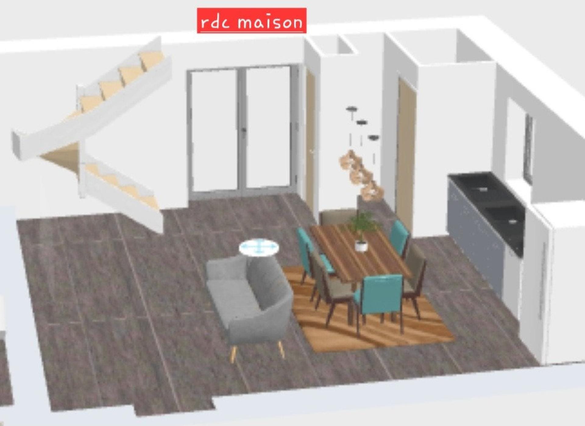 Appartement à vendre, 59m², Muzillac