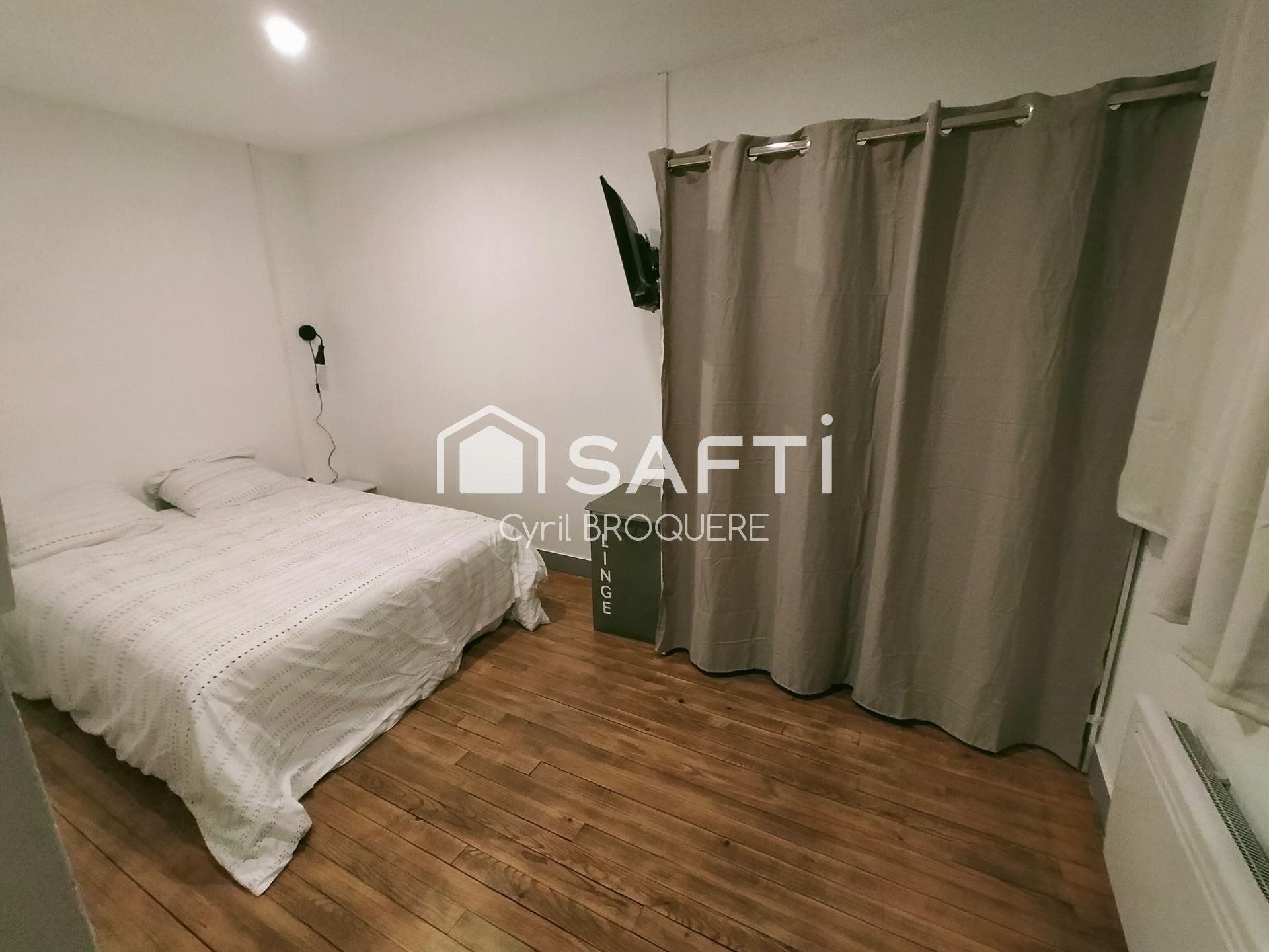 Appartement à vendre, 68m², Moissac