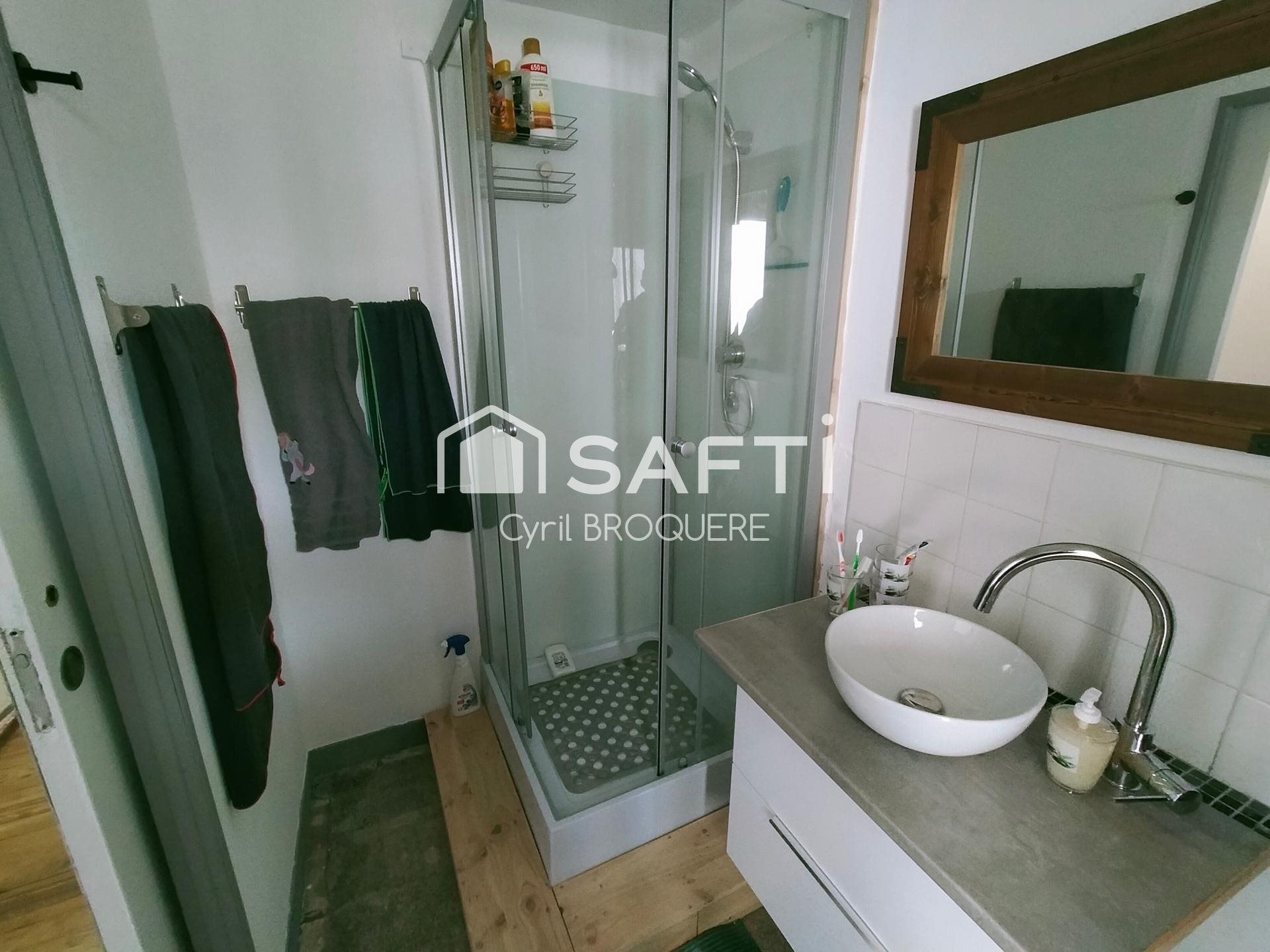 Appartement à vendre, 68m², Moissac