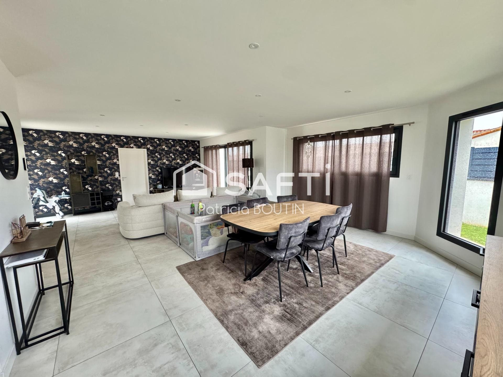 Maison à vendre, 127m², Vouillé