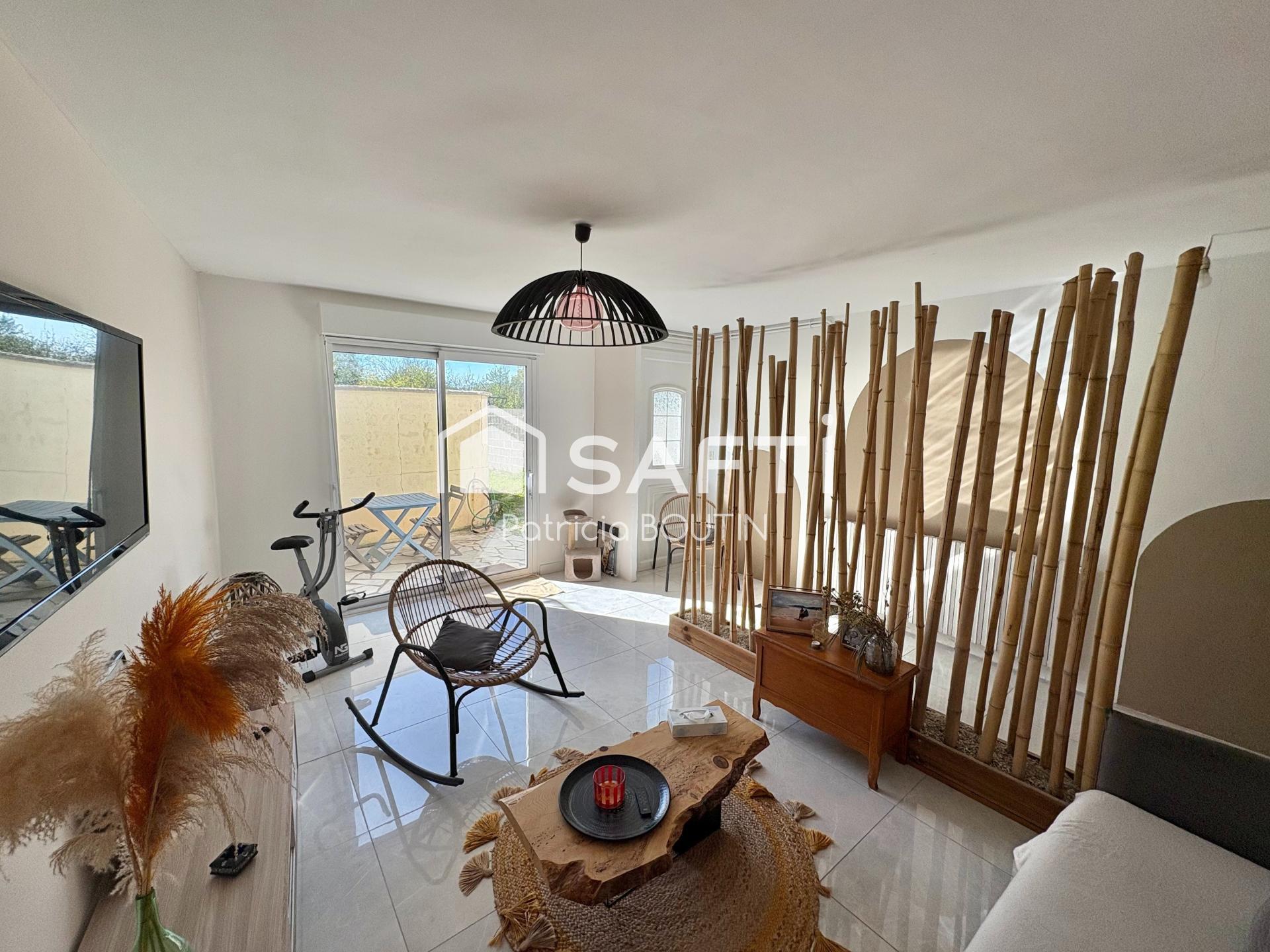 Maison à vendre, 122m², Prahecq