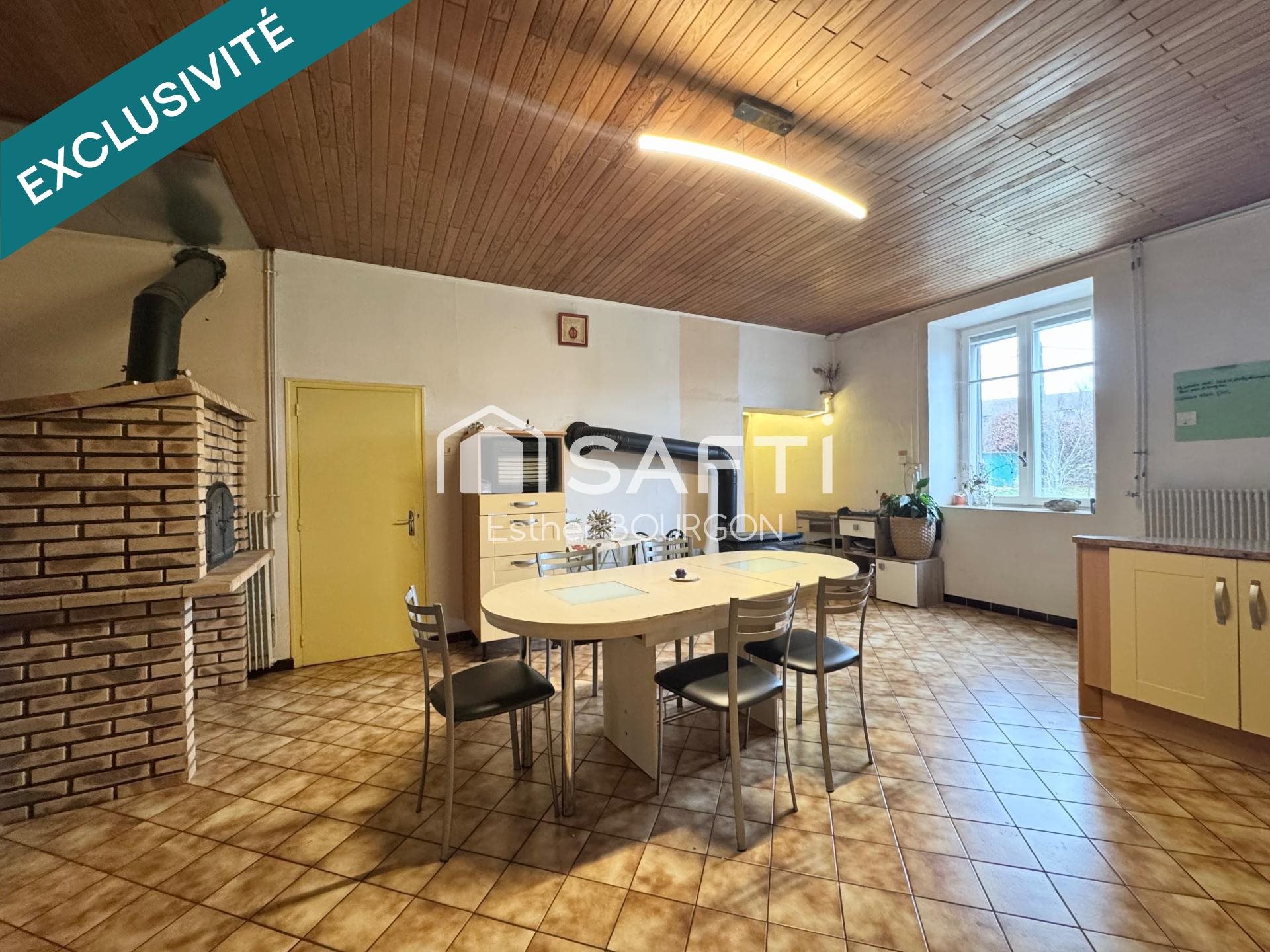 Maison à vendre, 150m², Bolandoz