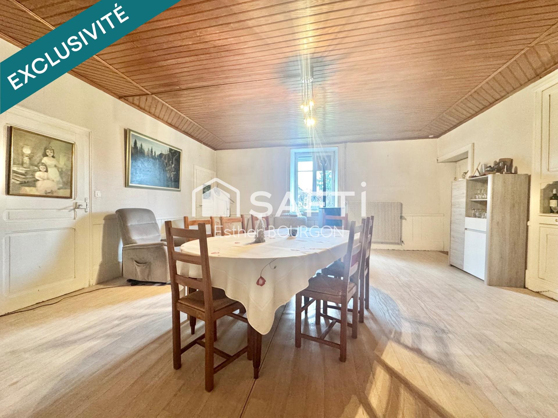 Maison à vendre, 150m², Bolandoz
