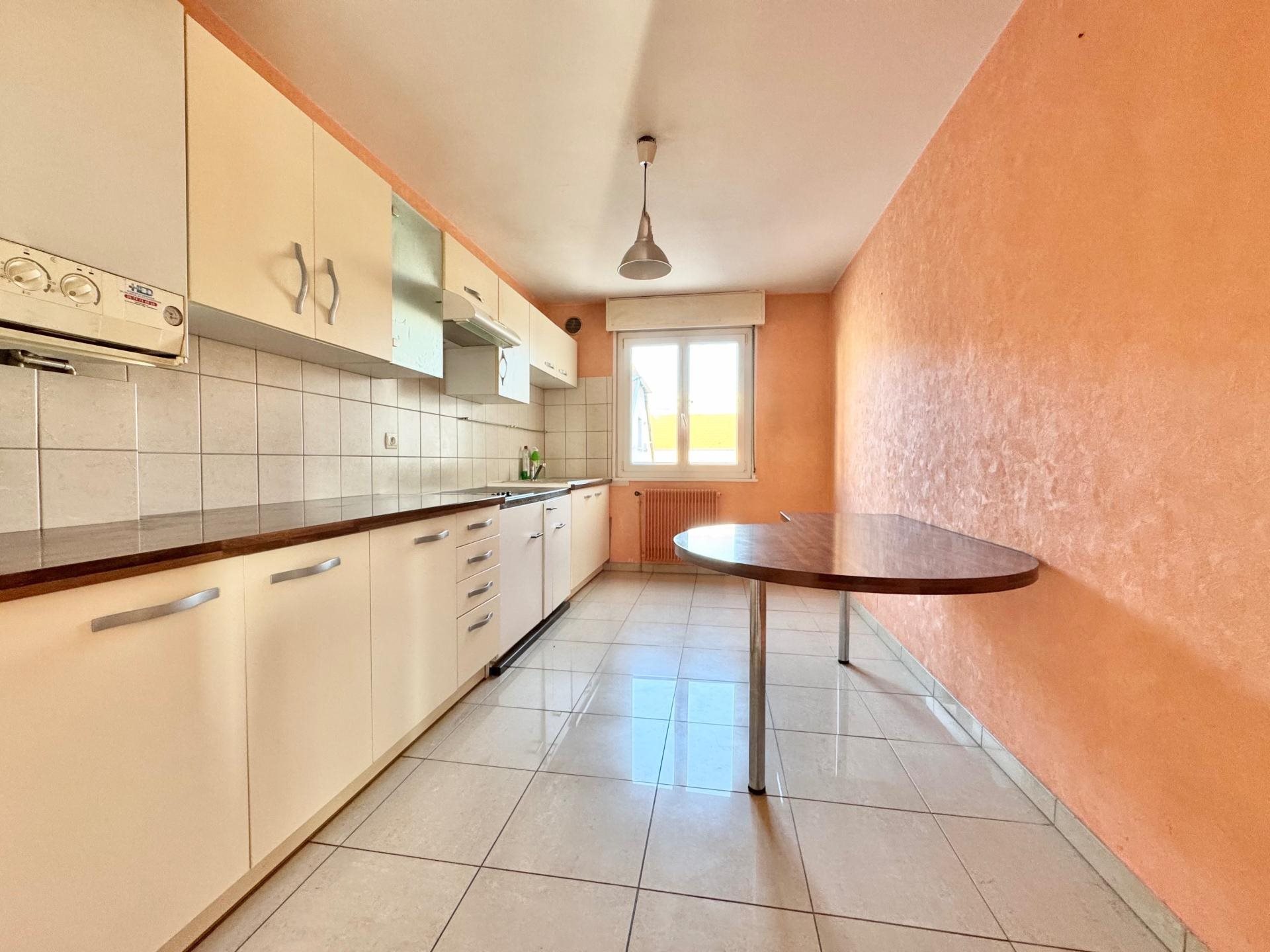 Appartement à vendre, 97m², Besançon