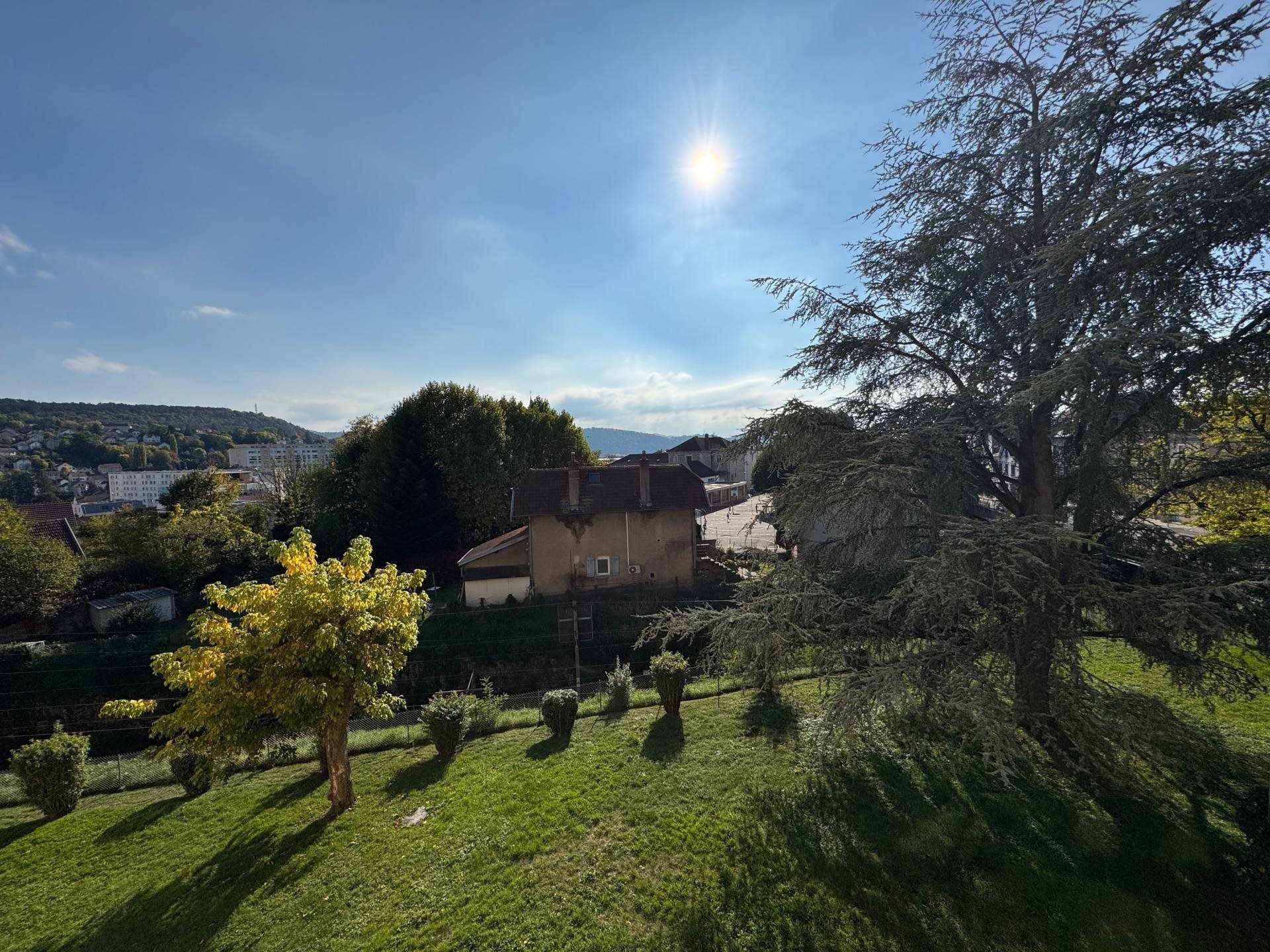 Appartement à vendre, 97m², Besançon