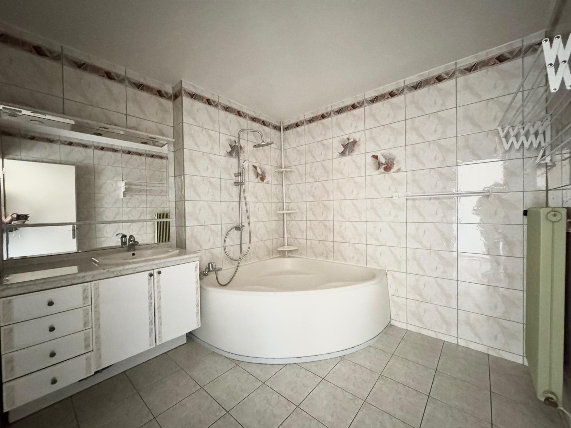 Appartement à vendre, 97m², Besançon