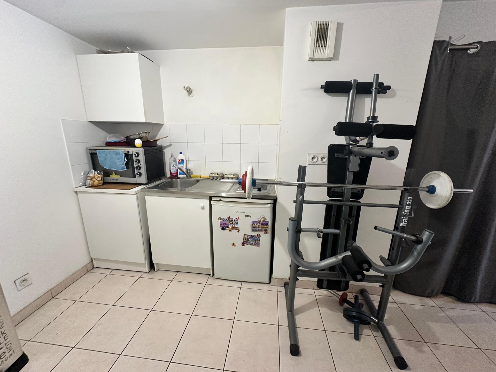 Appartement à vendre, 34m², Orléans