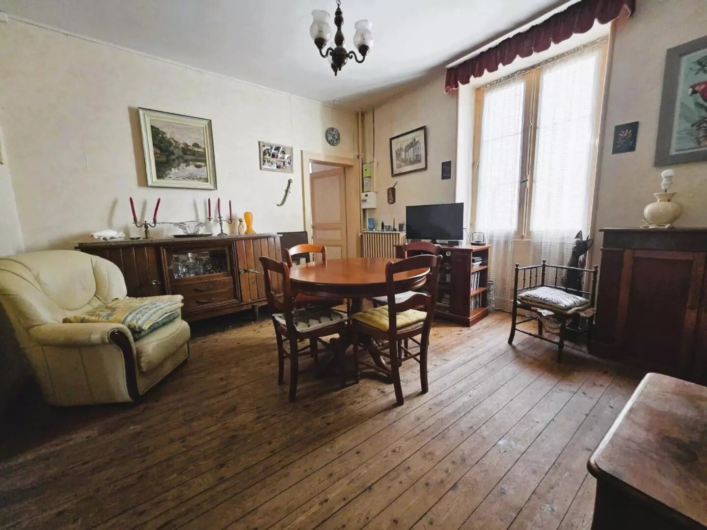 Appartement à vendre, 64m², Nantes