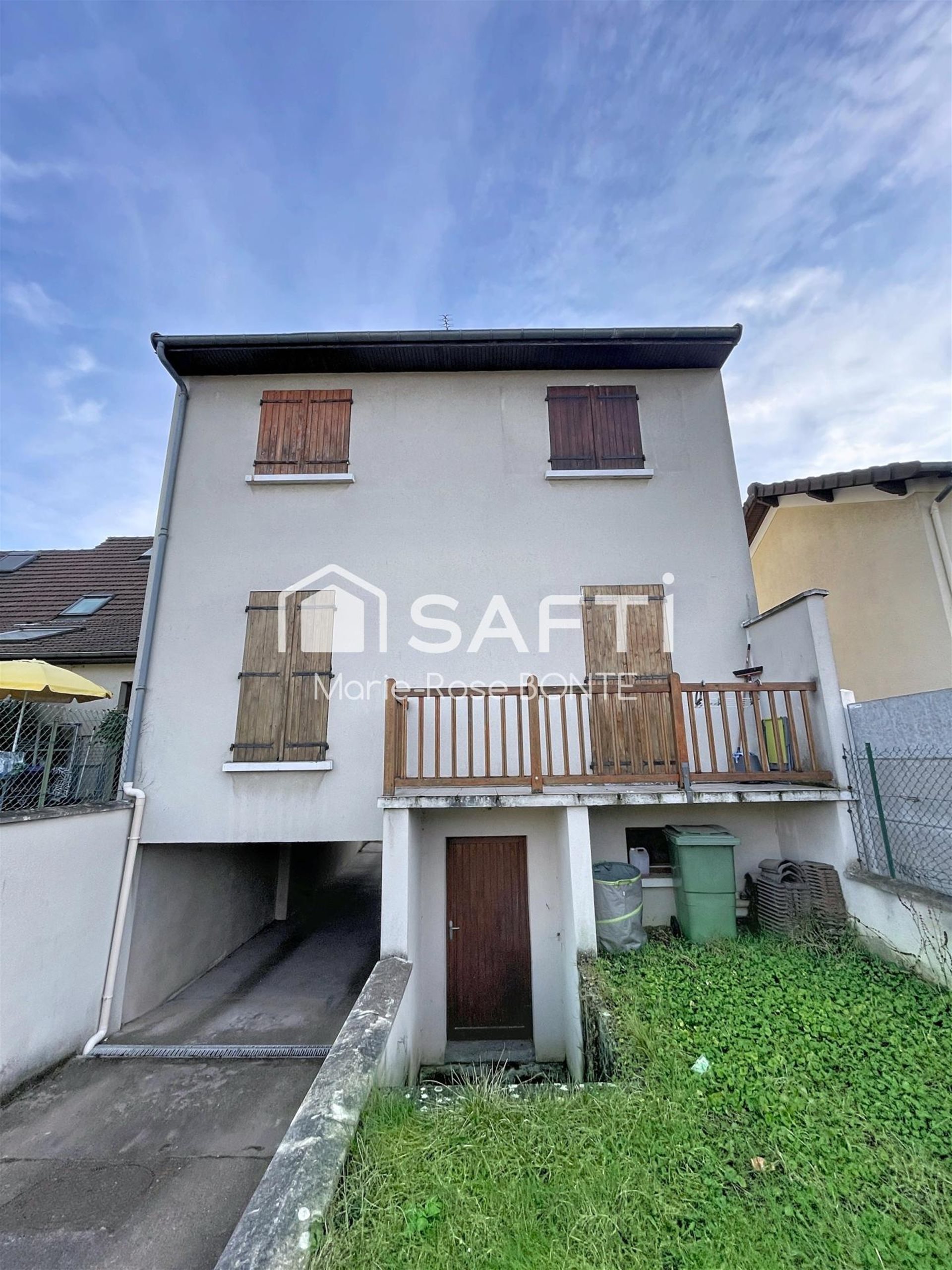 Appartement à vendre, 30m², Paray-Vieille-Poste