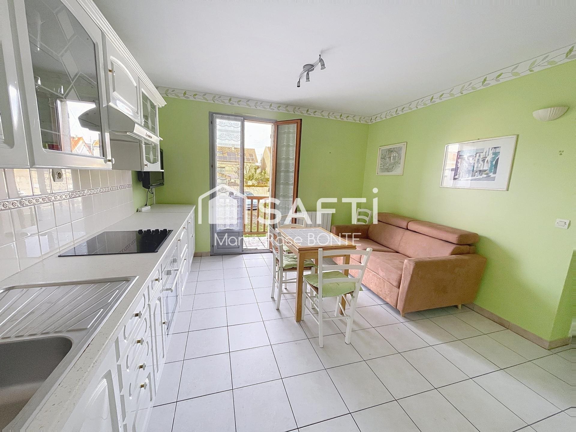 Appartement à vendre, 30m², Paray-Vieille-Poste