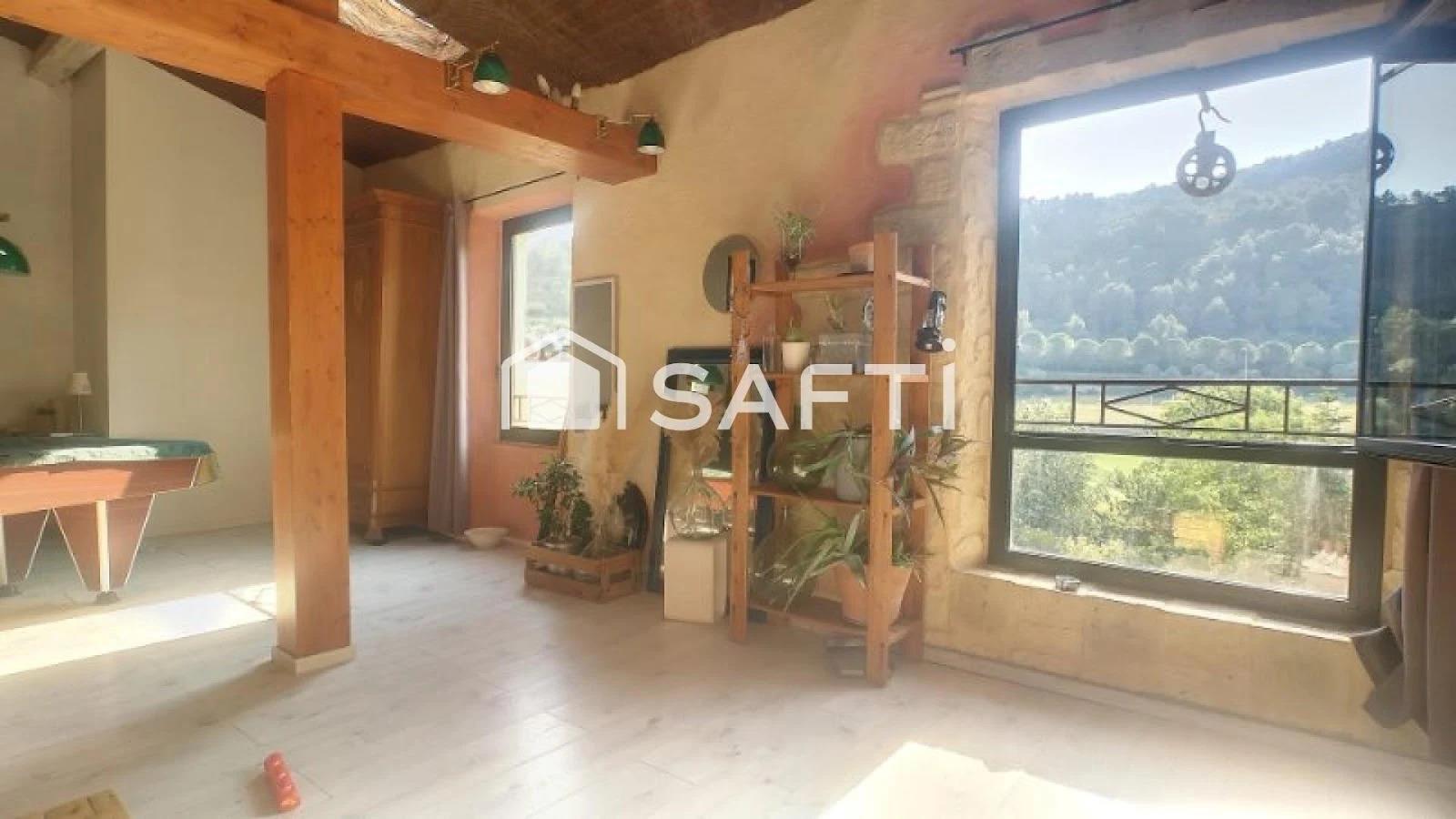 Appartement à vendre, 420m², Lagrasse