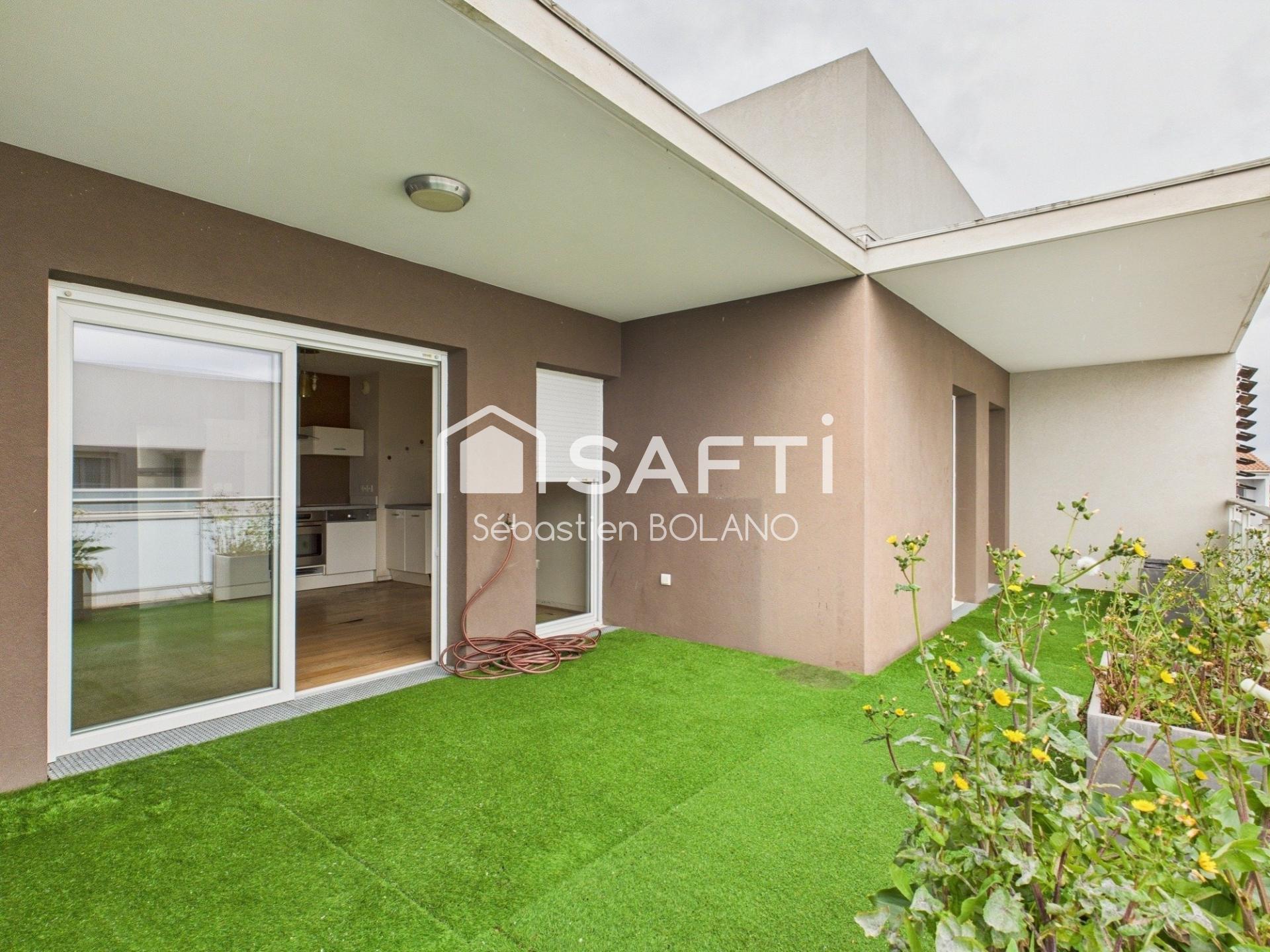 Appartement à vendre, 59m², Perpignan