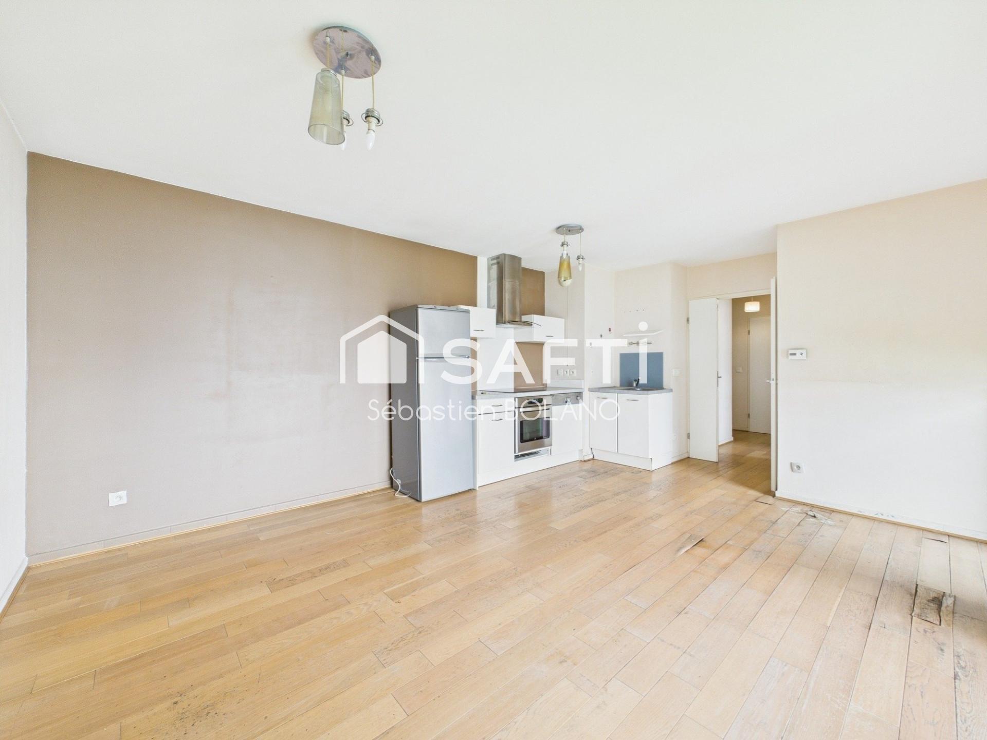 Appartement à vendre, 59m², Perpignan