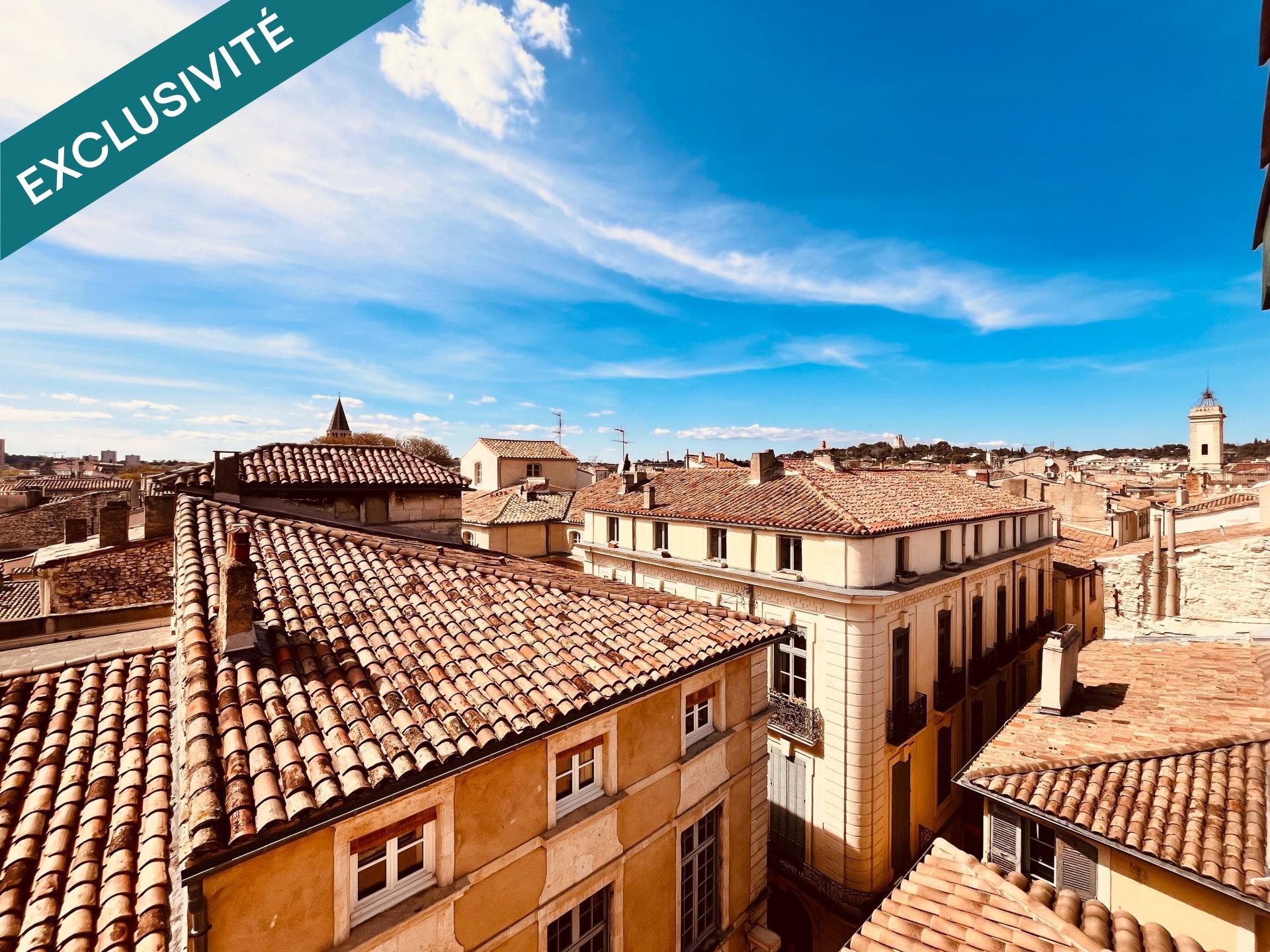 Appartement à vendre, 84m², Nîmes