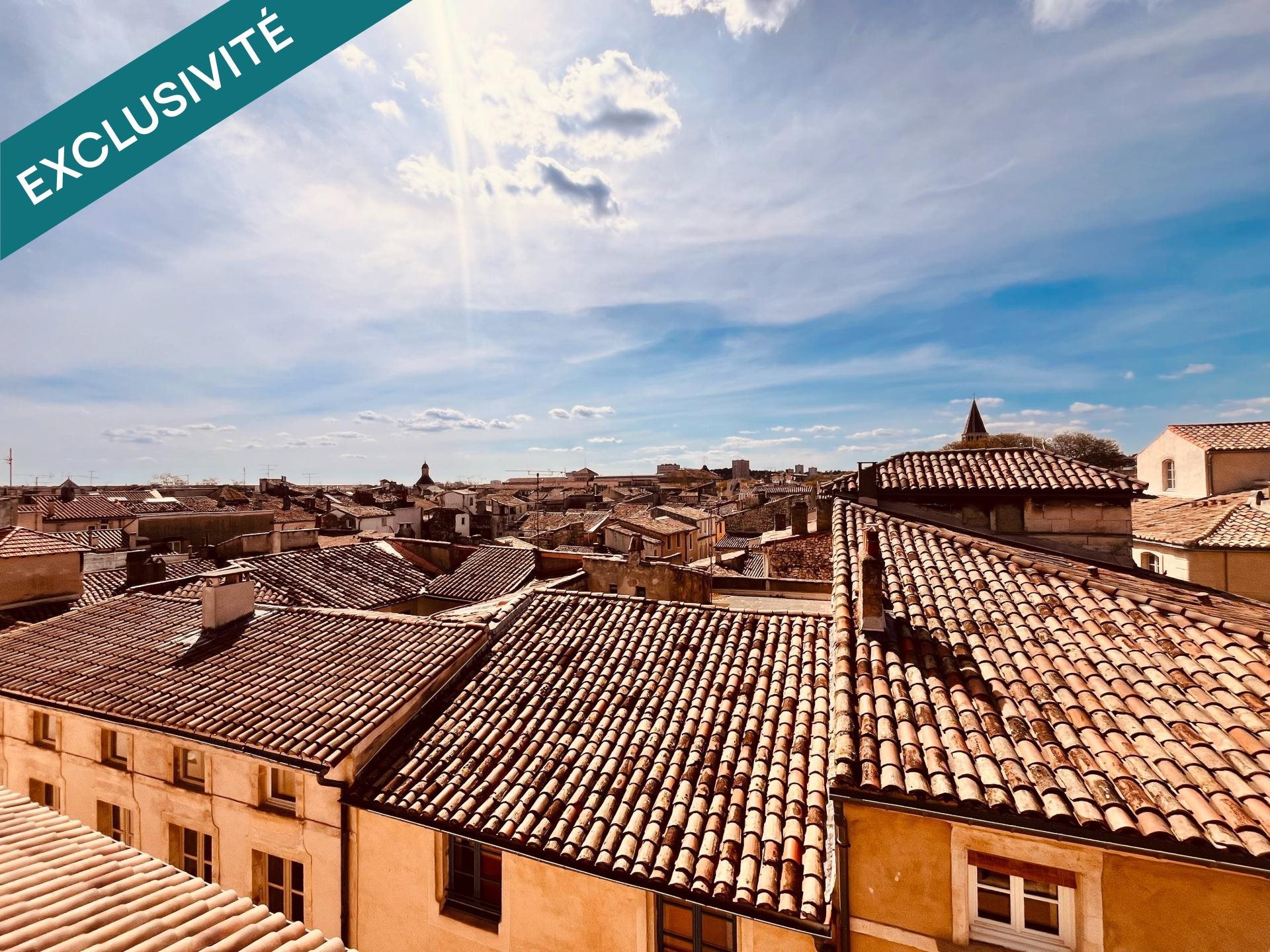 Appartement à vendre, 84m², Nîmes