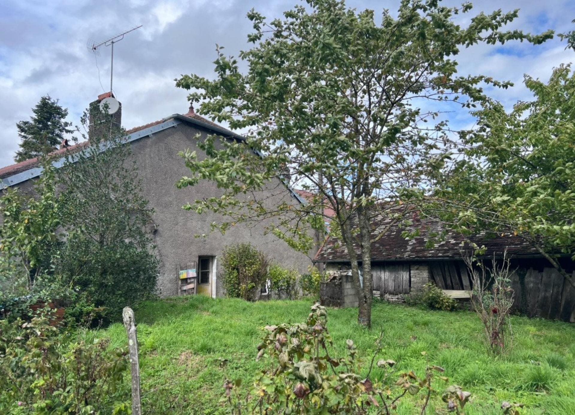 Maison à vendre, 45m², Etrelles-et-la-Montbleuse