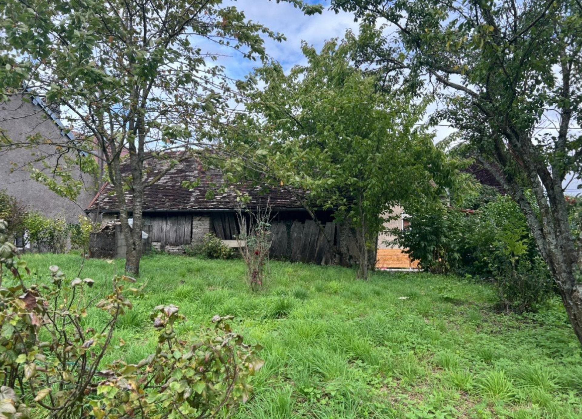 Maison à vendre, 45m², Etrelles-et-la-Montbleuse