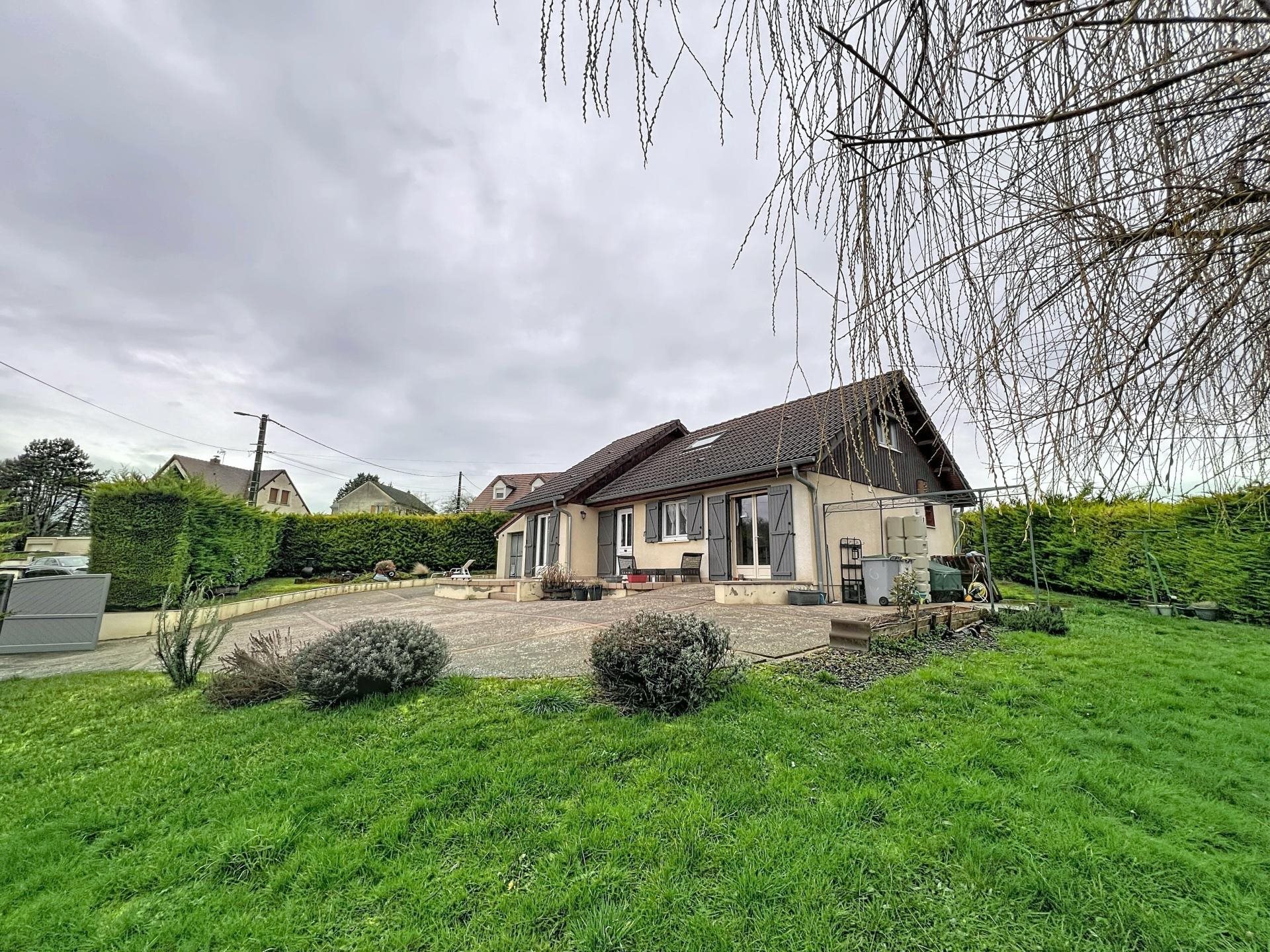 Maison à vendre, 96m², Blagny-sur-Vingeanne