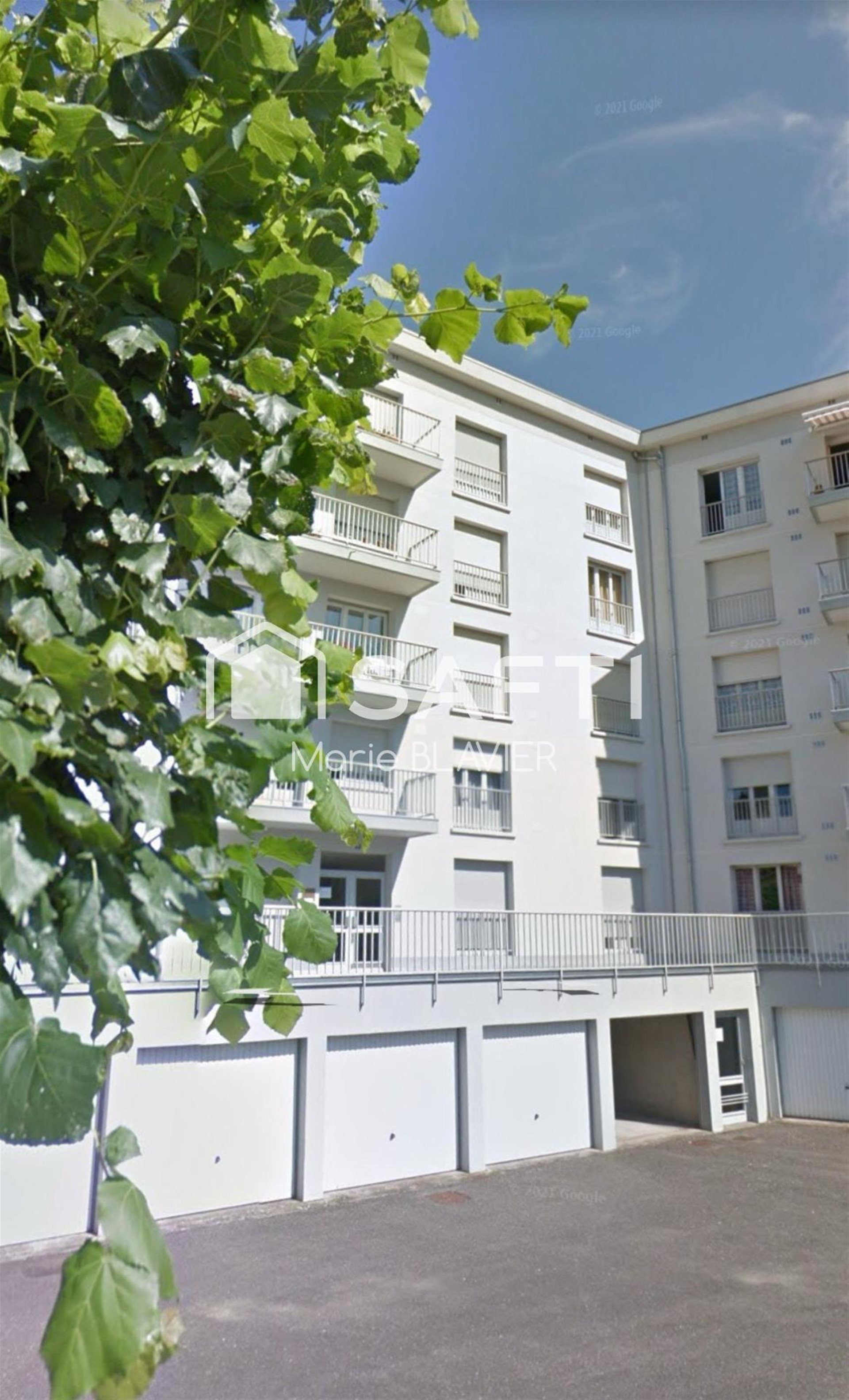 Appartement à vendre, 115m², Gray