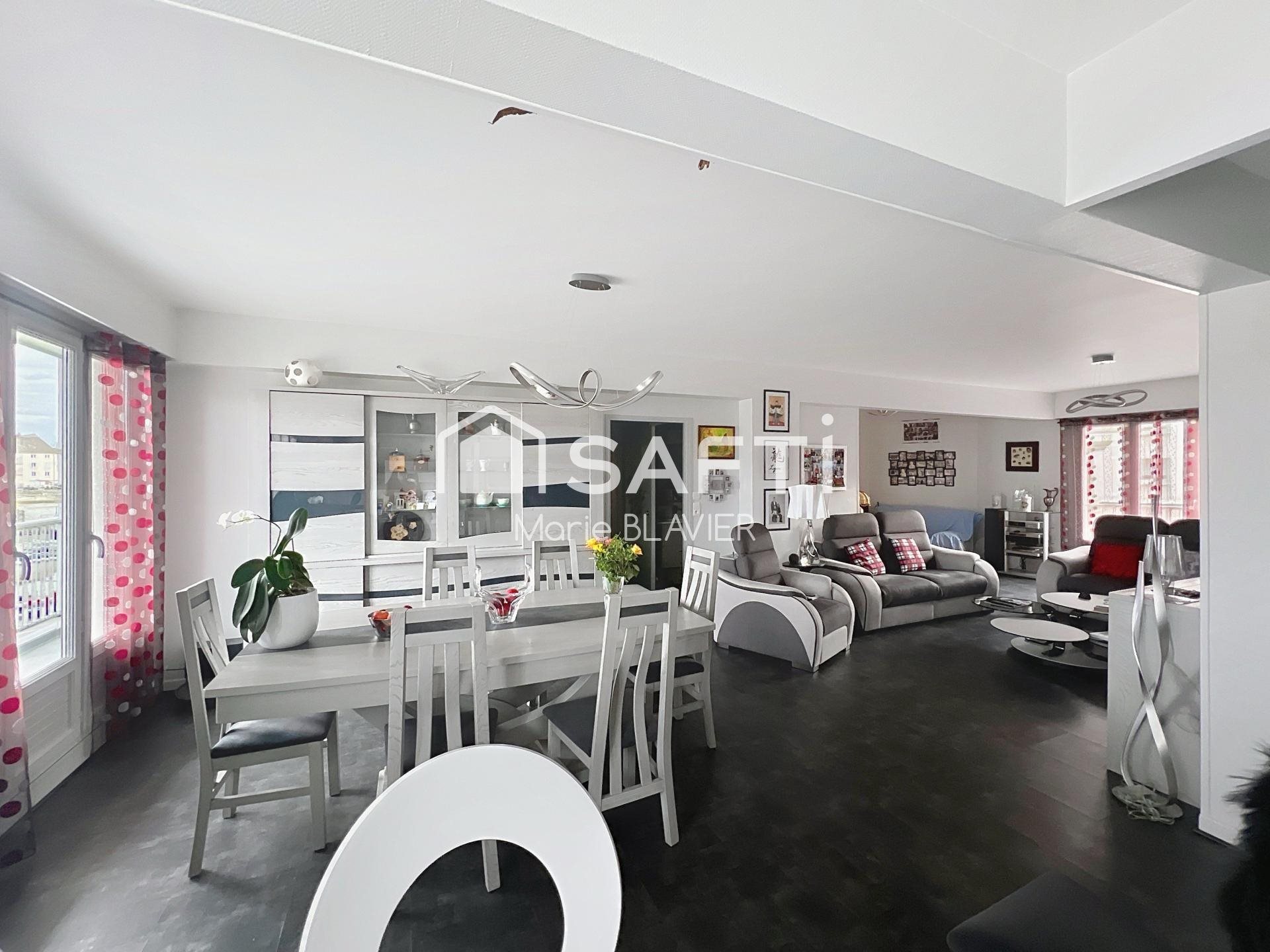 Appartement à vendre, 115m², Gray