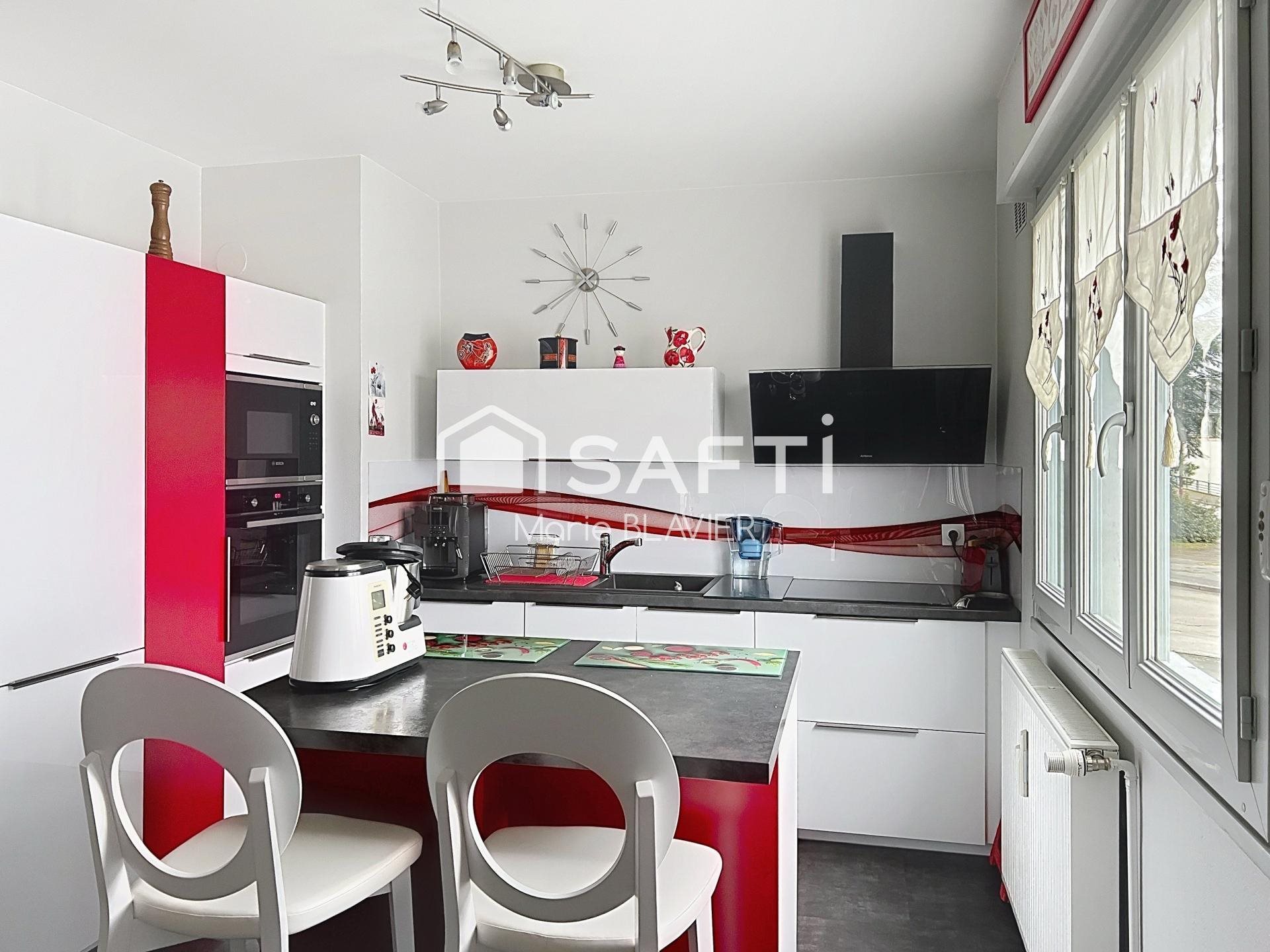 Appartement à vendre, 115m², Gray