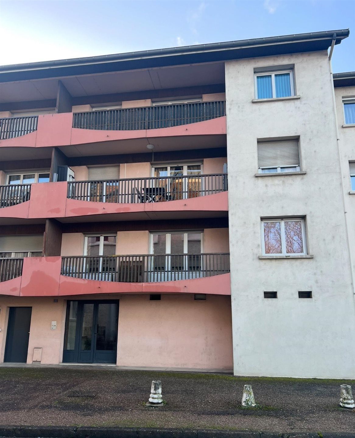 Appartement à vendre, 75m², Arc-lès-Gray