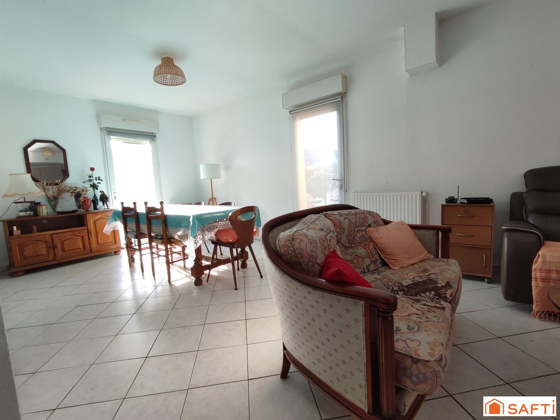 Maison à vendre, 97m², Tavaux