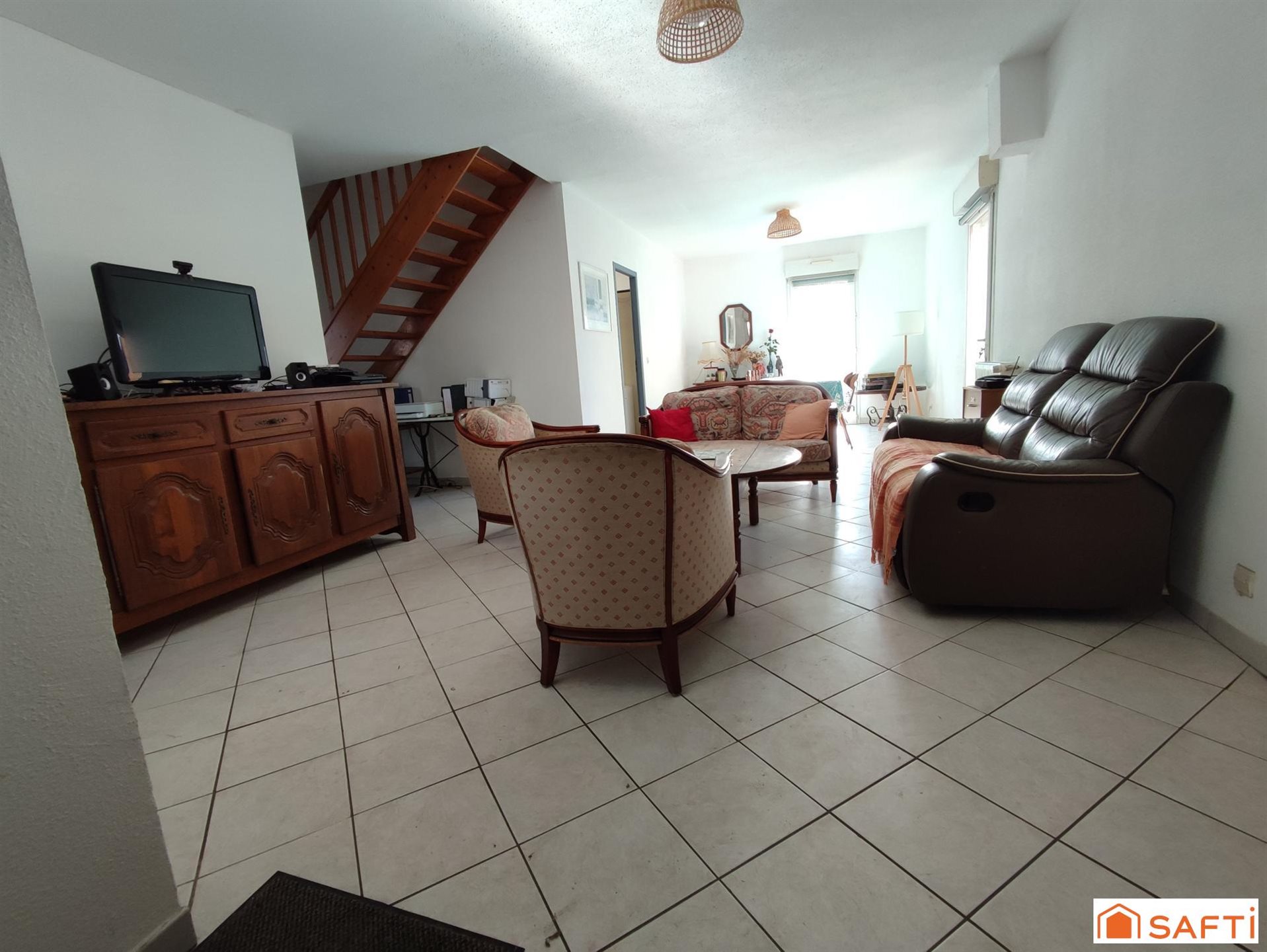 Maison à vendre, 97m², Tavaux