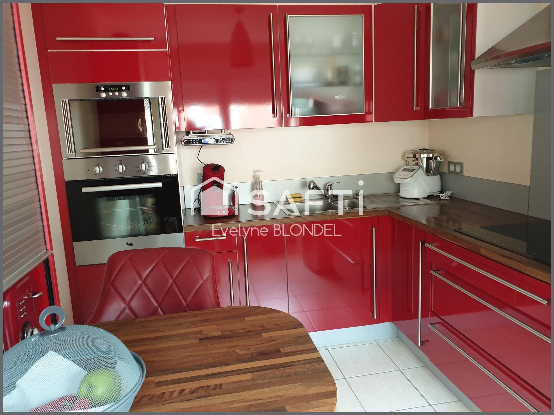 Appartement à vendre, 68m², Saint-Just-en-Chaussée